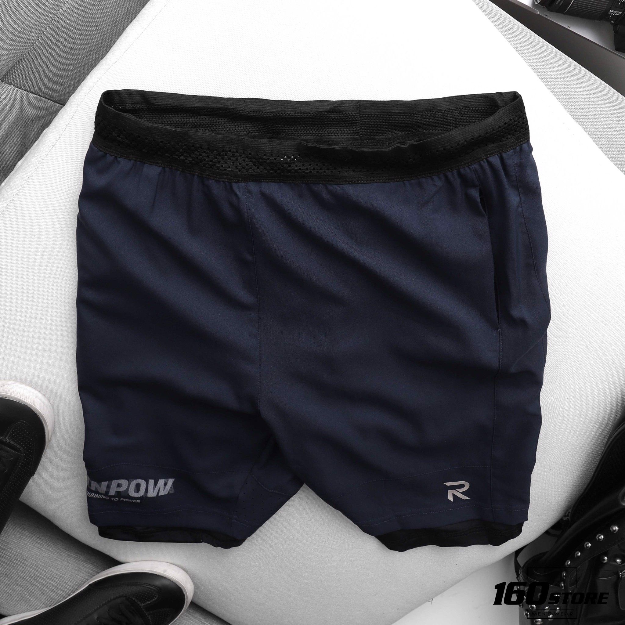 Quần short thế thao RUNPOW running