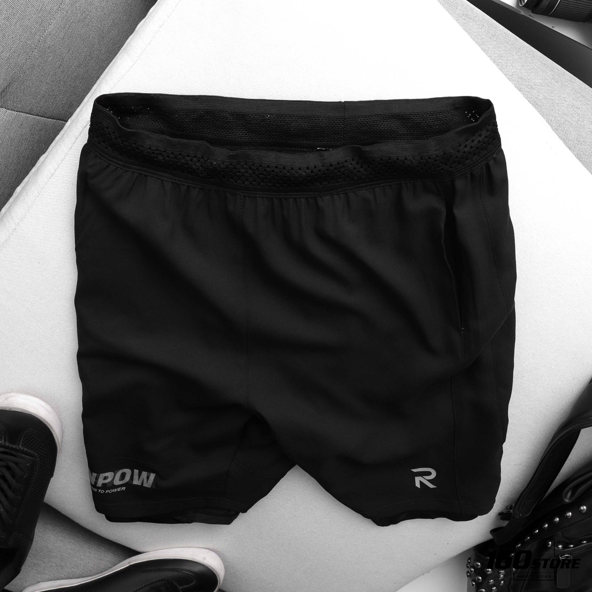 Quần short thế thao RUNPOW running