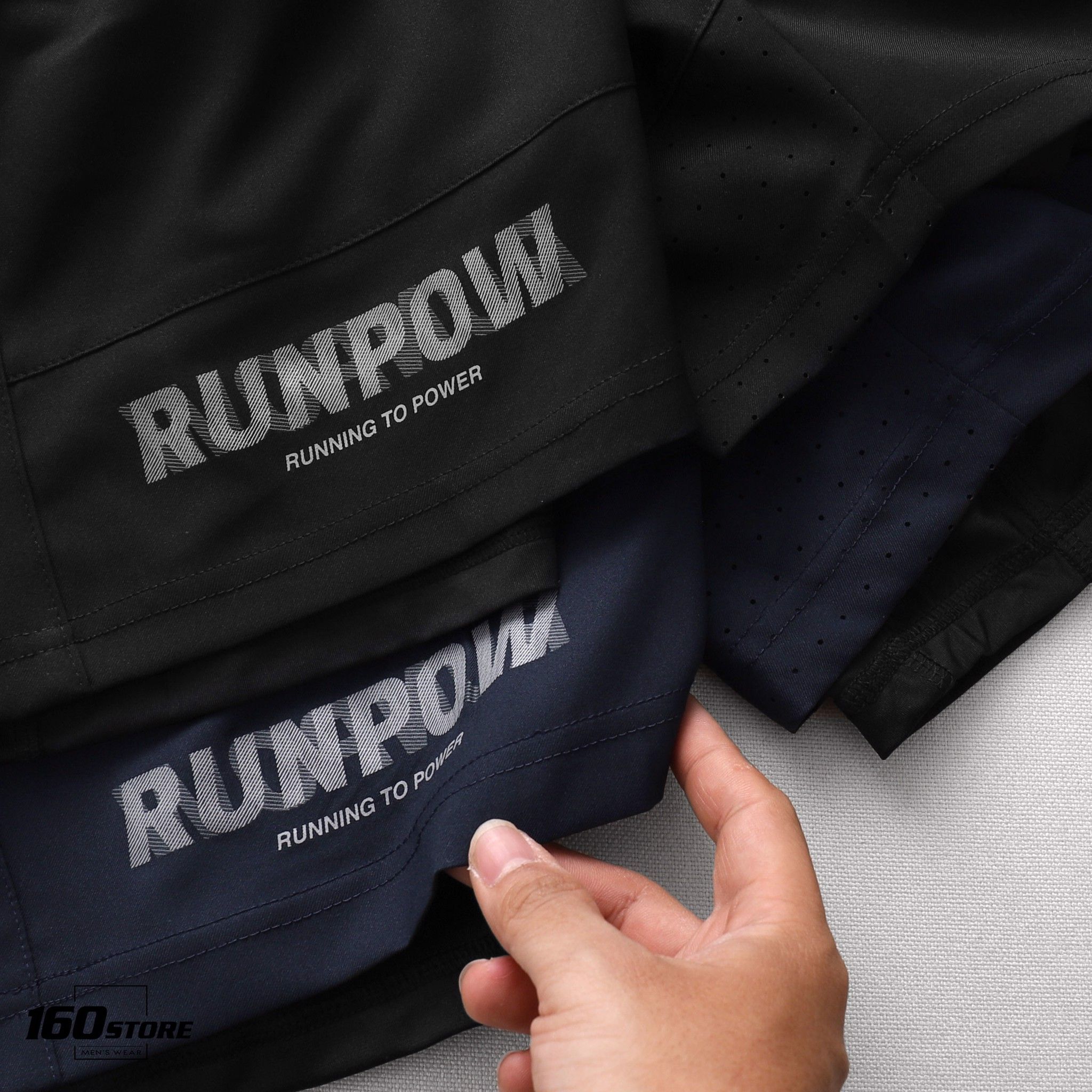 Quần short thế thao RUNPOW running