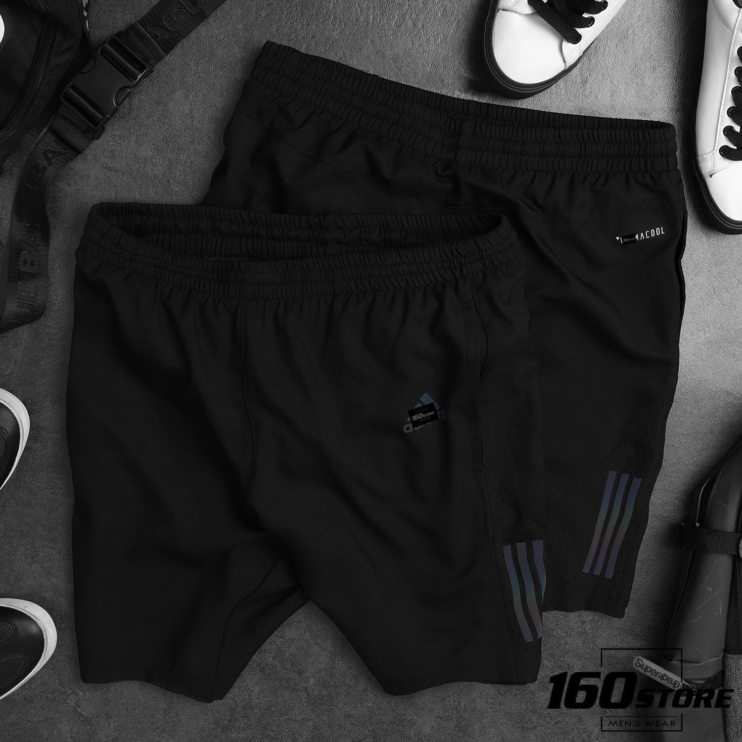 QUẦN SHORT DAS CLIMACOOL
