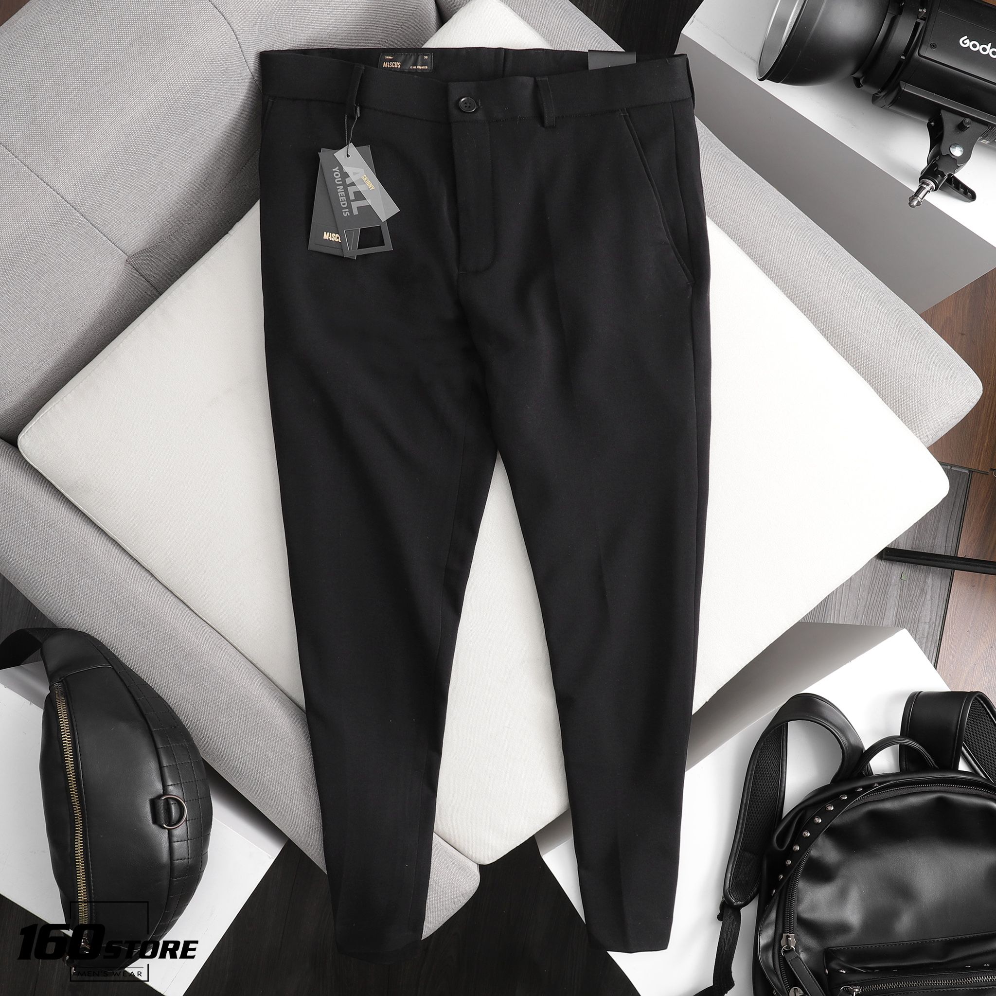 Quần tây MASCUS skinny