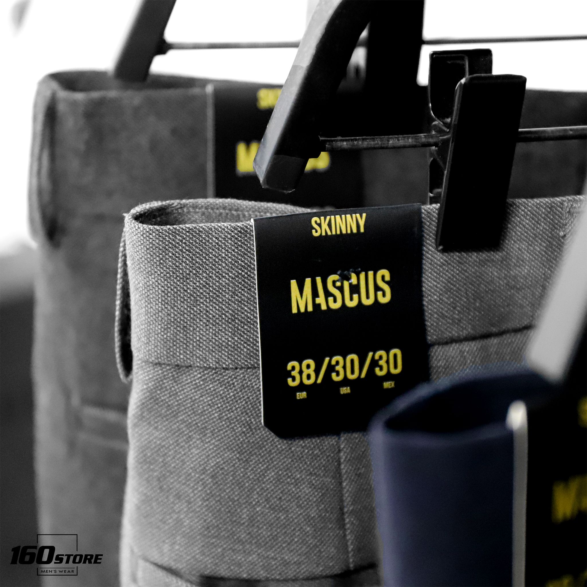 Quần tây MASCUS skinny