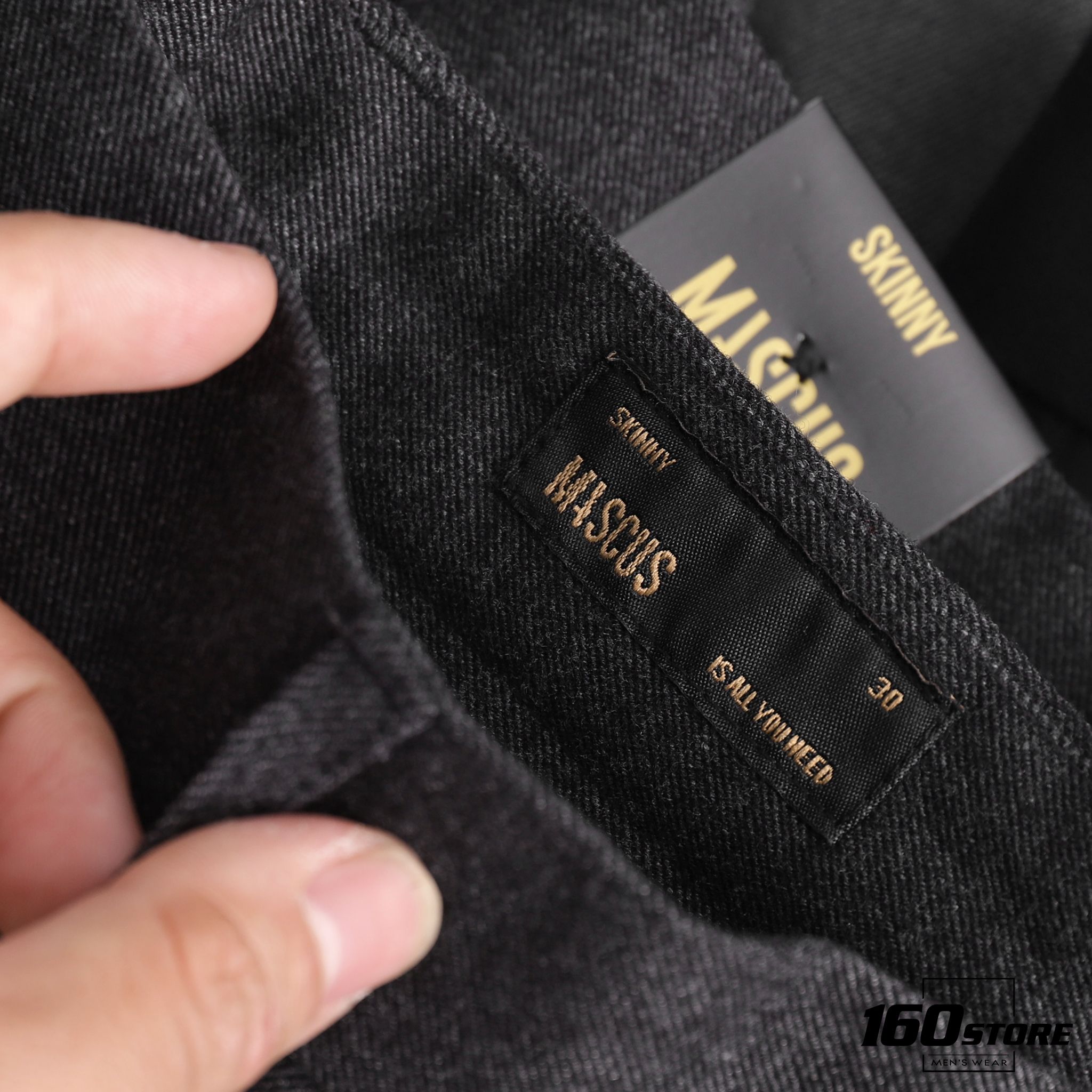 Quần tây MASCUS skinny