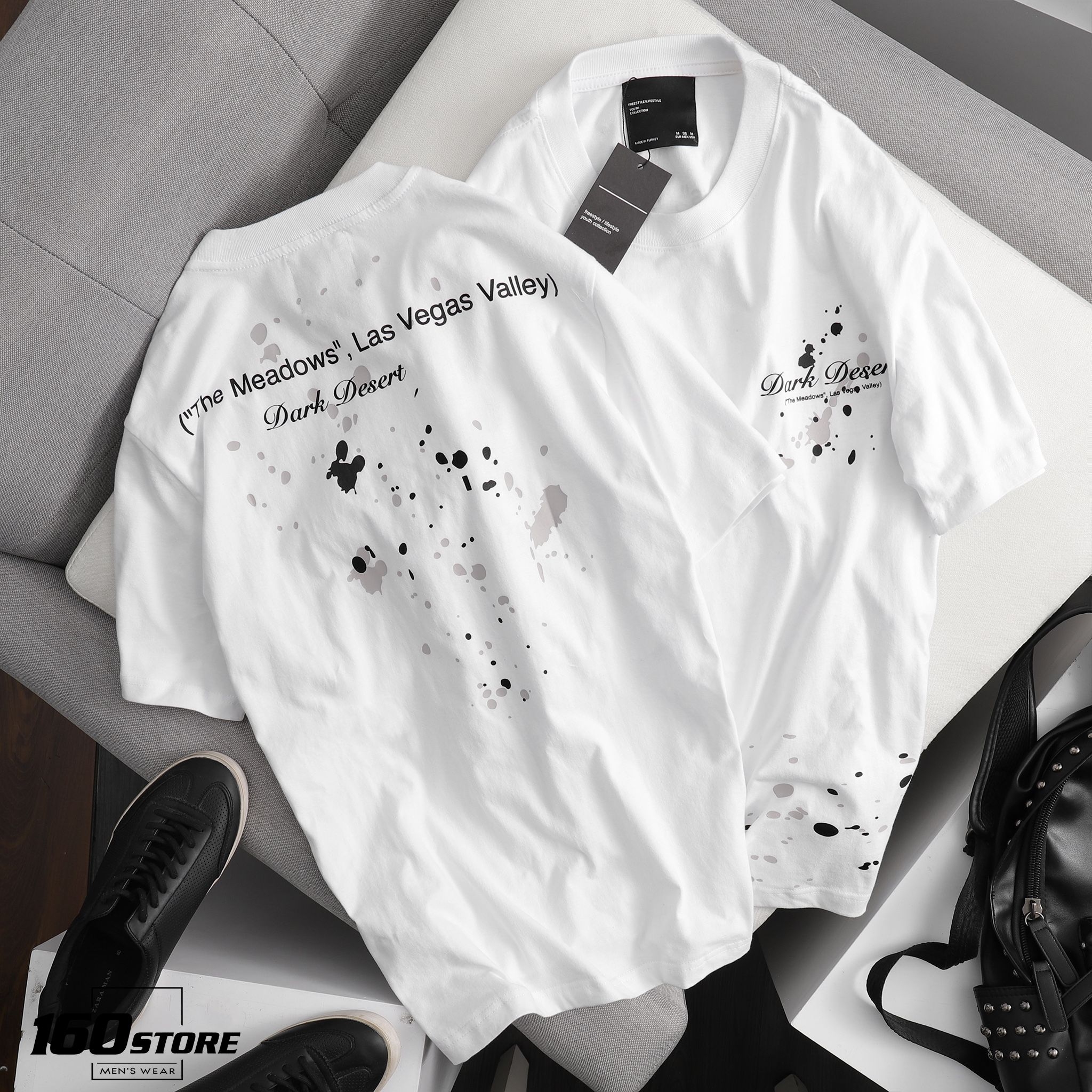 Áo thun BSK Printed ss21