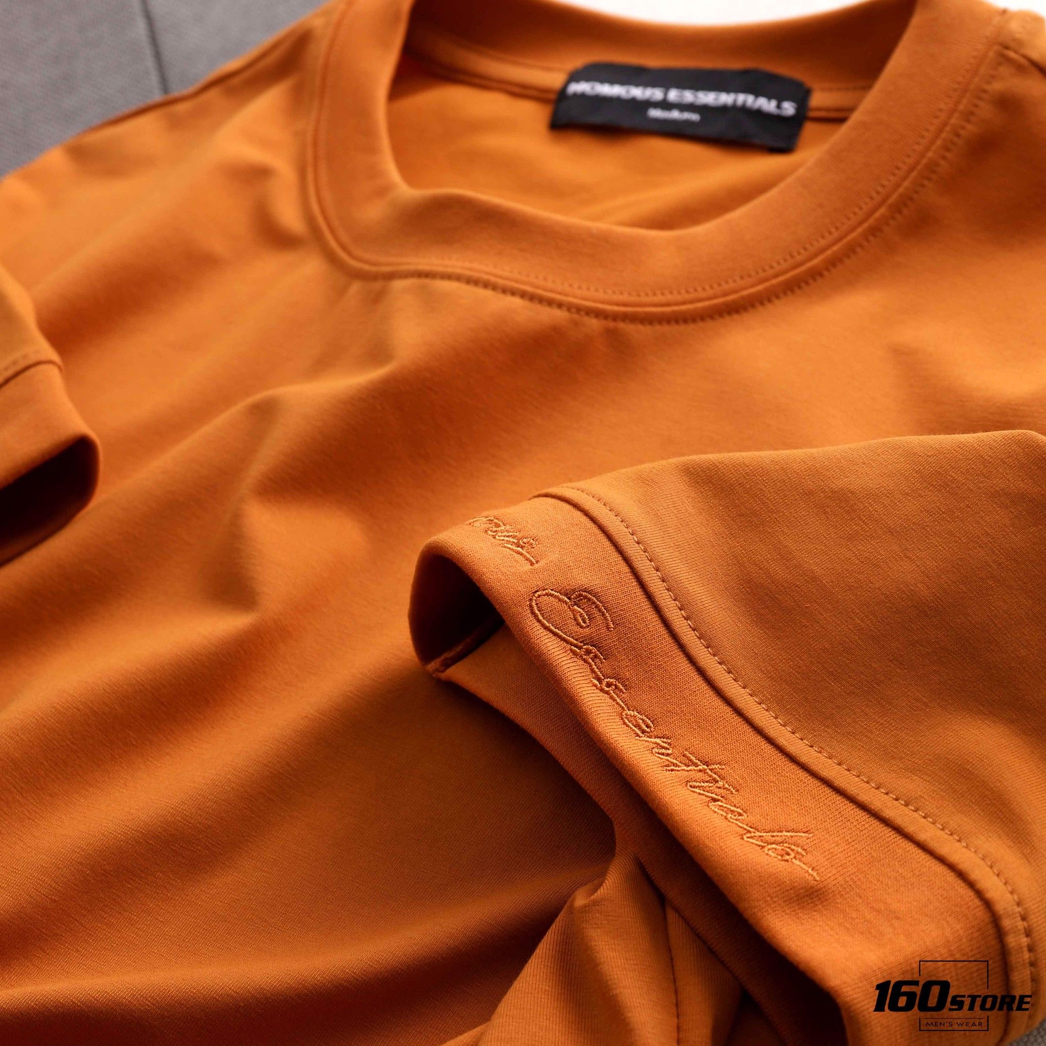 Áo thun NOMOUS ESSENTIALS embroidery