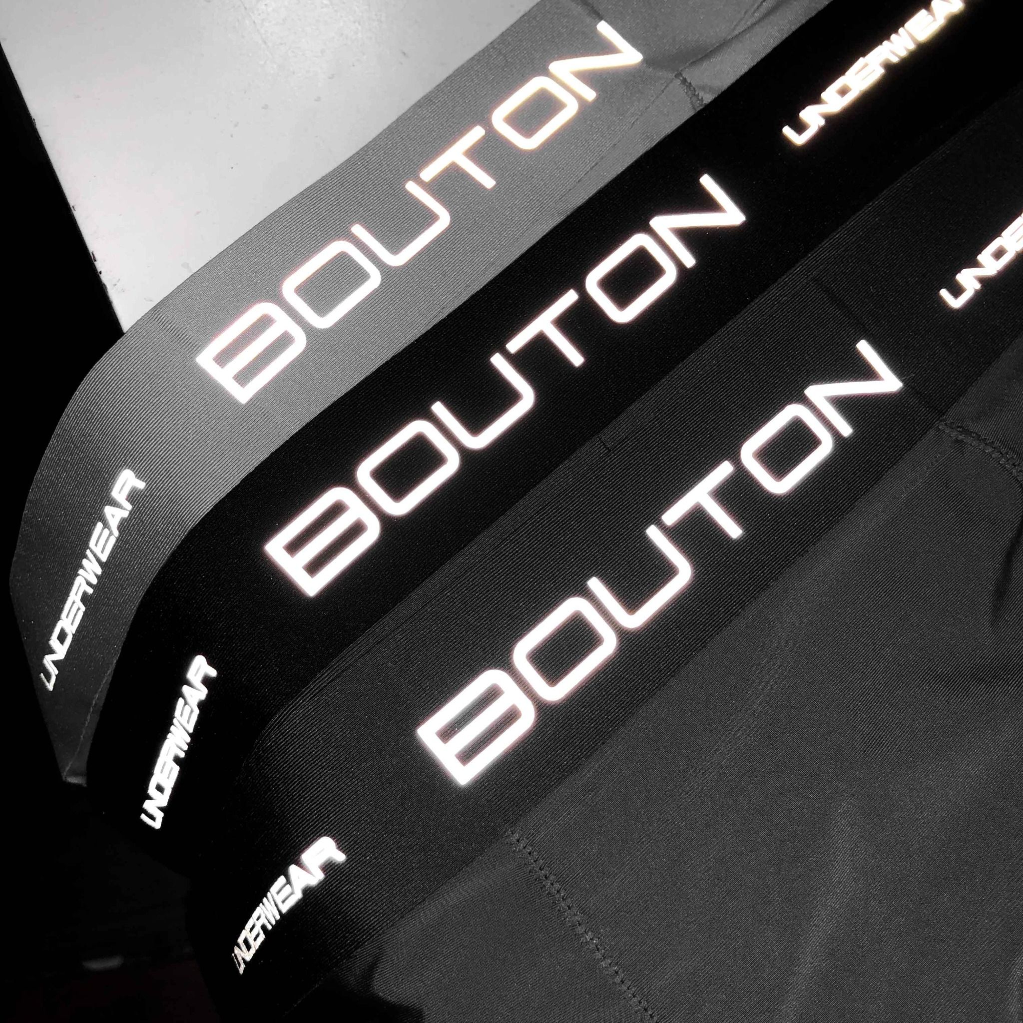 Quần Boxer BOUTON Coolmax Polyester Fabric