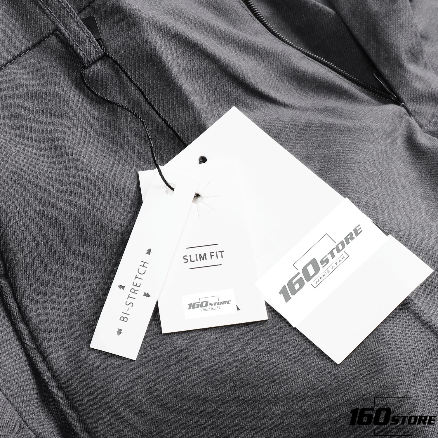Quần tây ZRA 5 pockets slim