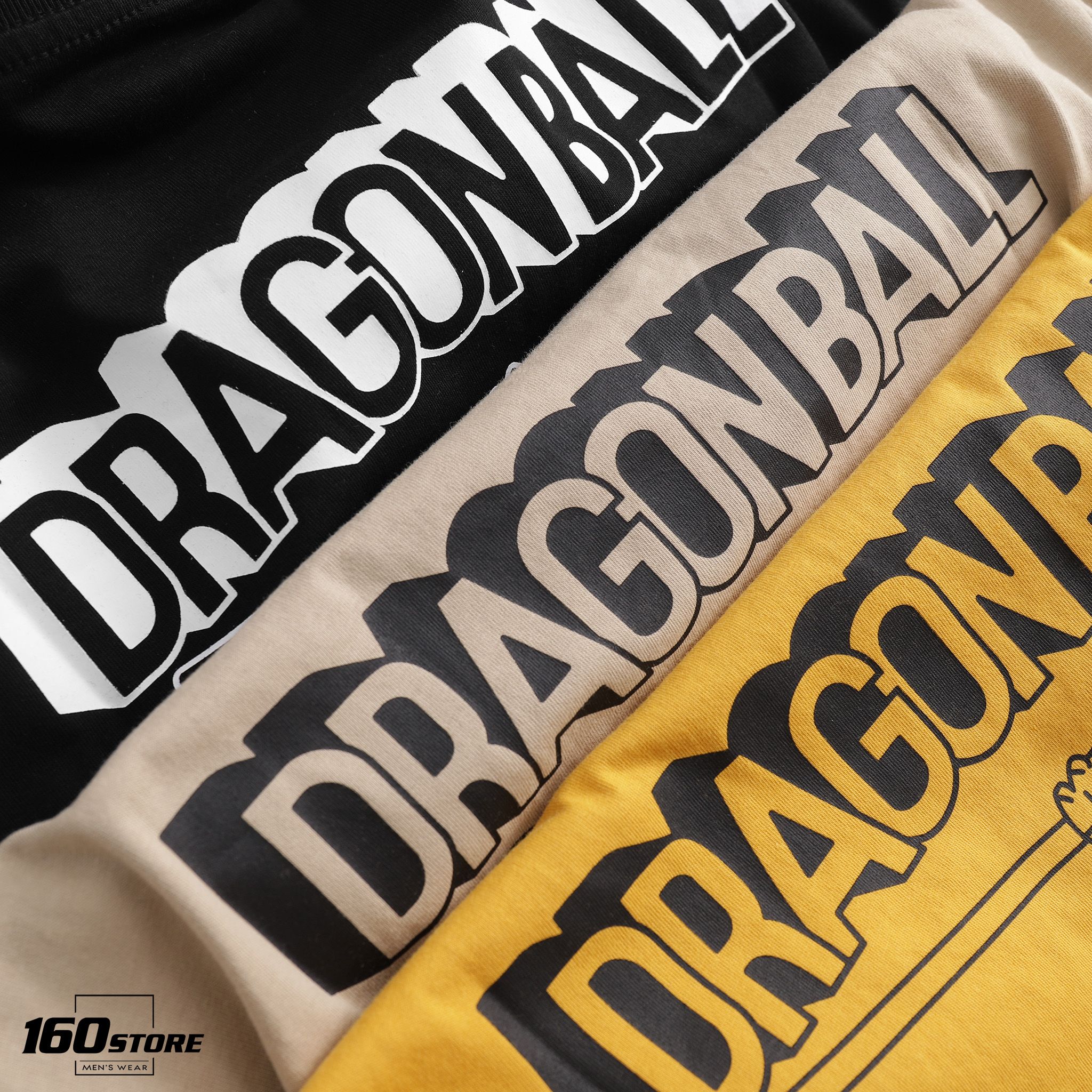 Áo thun P.B Dragonball x Goku