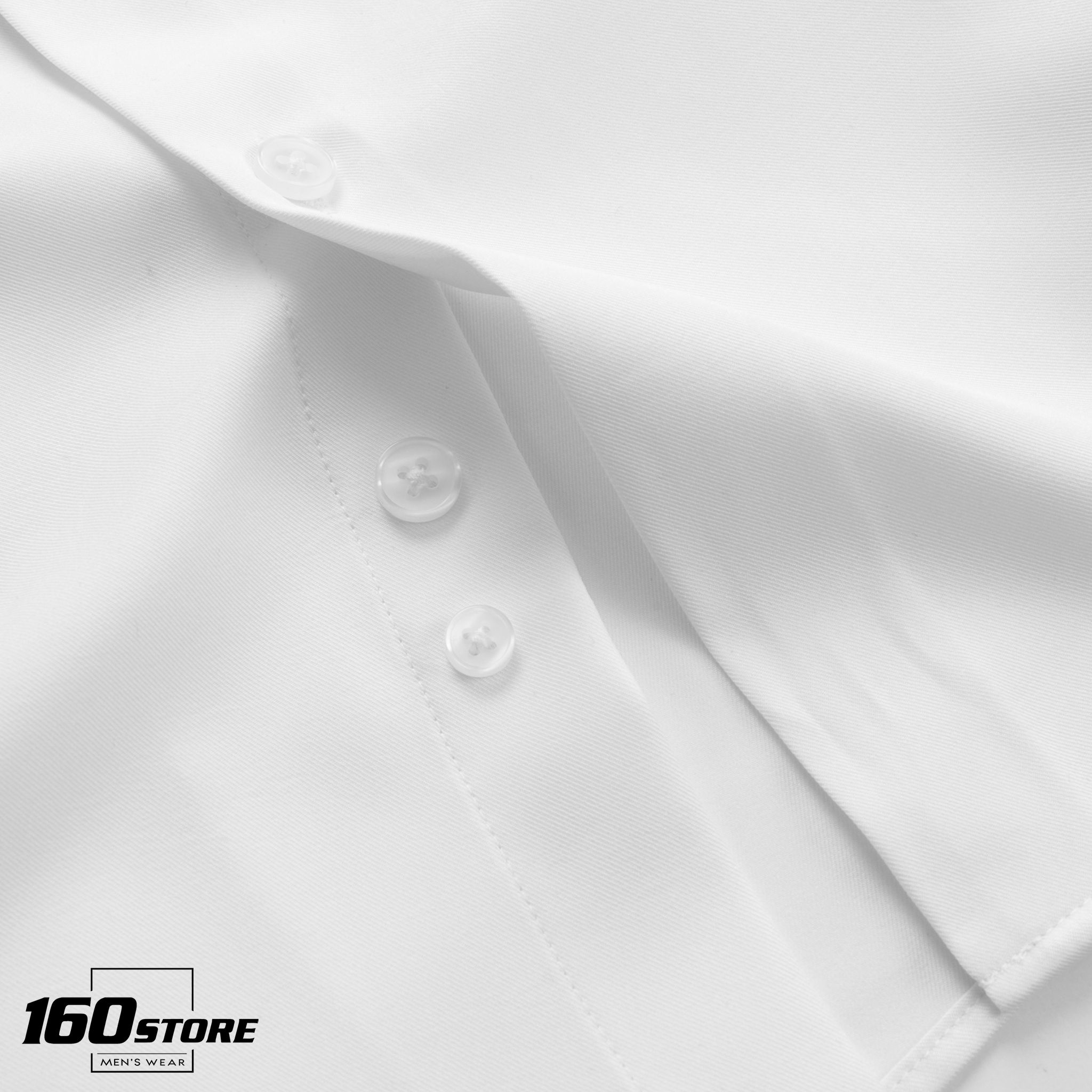 Áo sơmi MASCUS Grandad collar