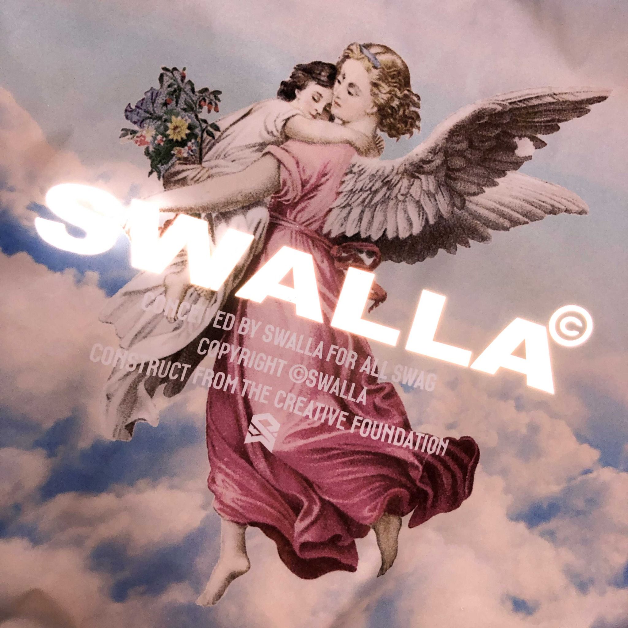 Áo Khoác SWALLA ANGEL