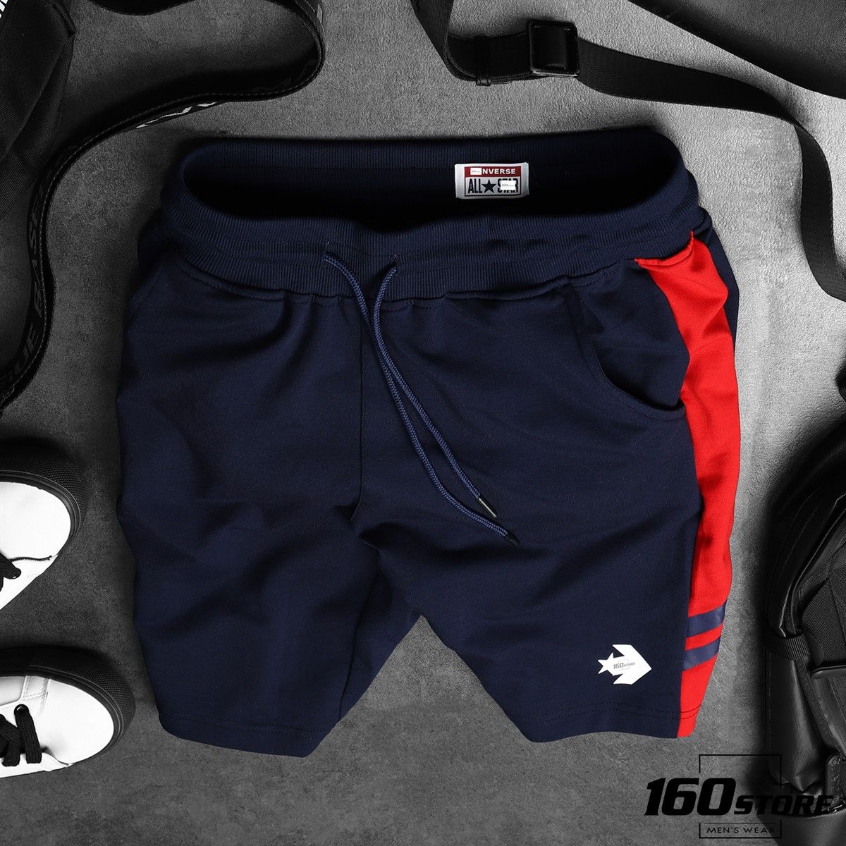Quần short thun CONV.