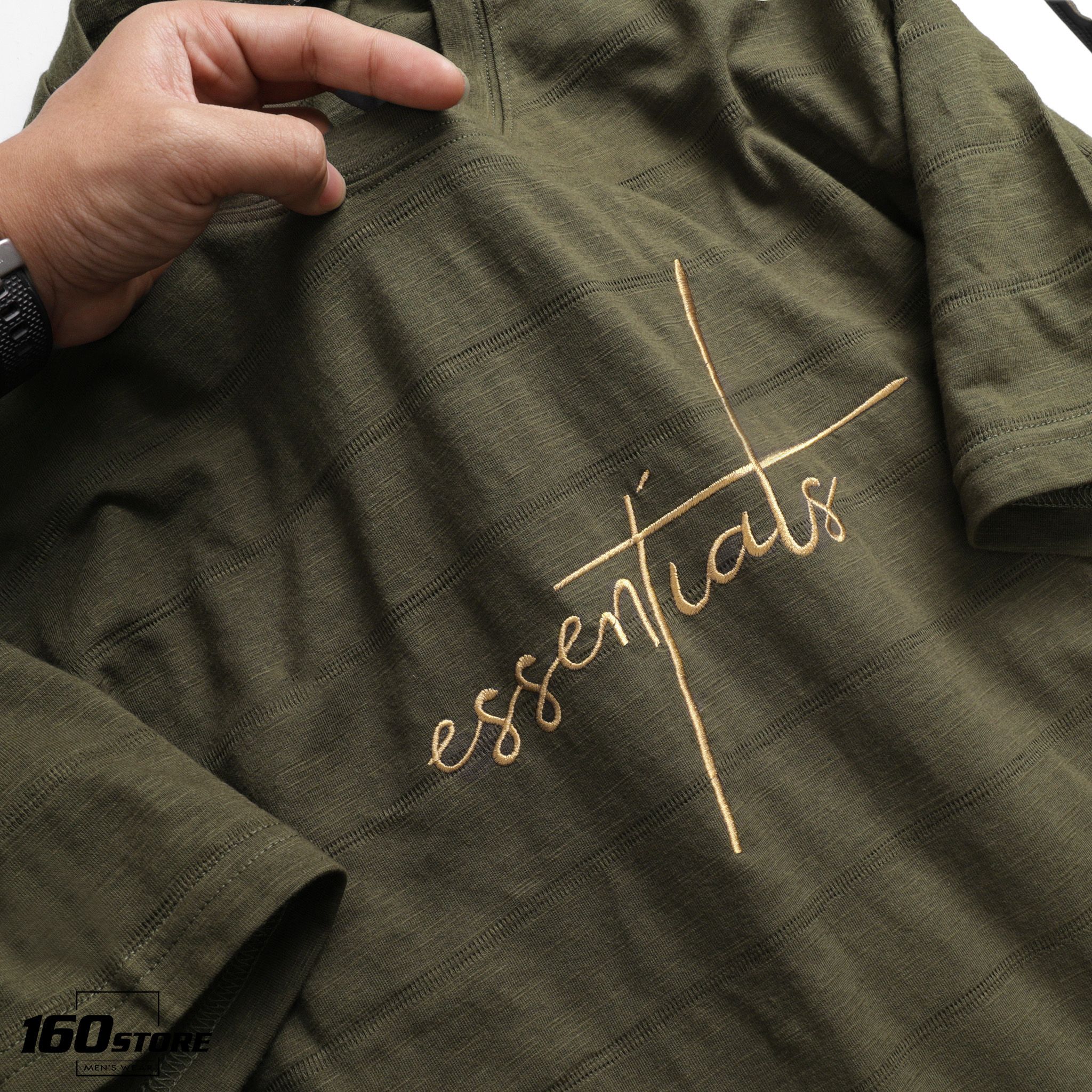 Áo thun NOMOUS ESSENTIALS signature