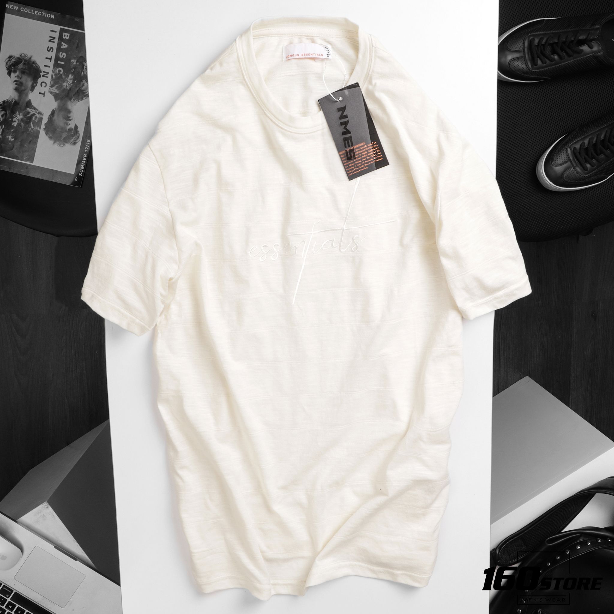 Áo thun NOMOUS ESSENTIALS signature