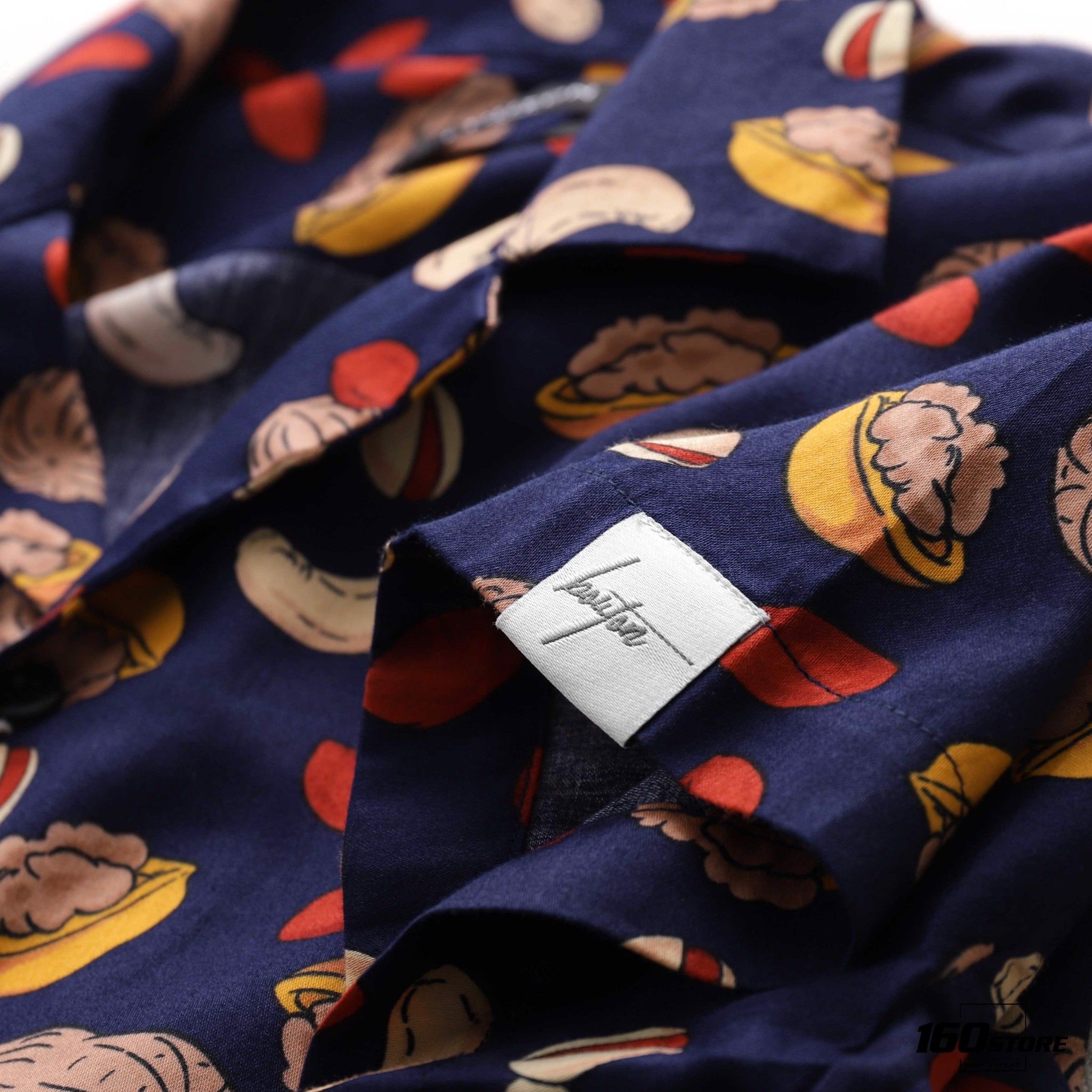 Áo sơmi BOUTON Relaxed fit Printed (TN)