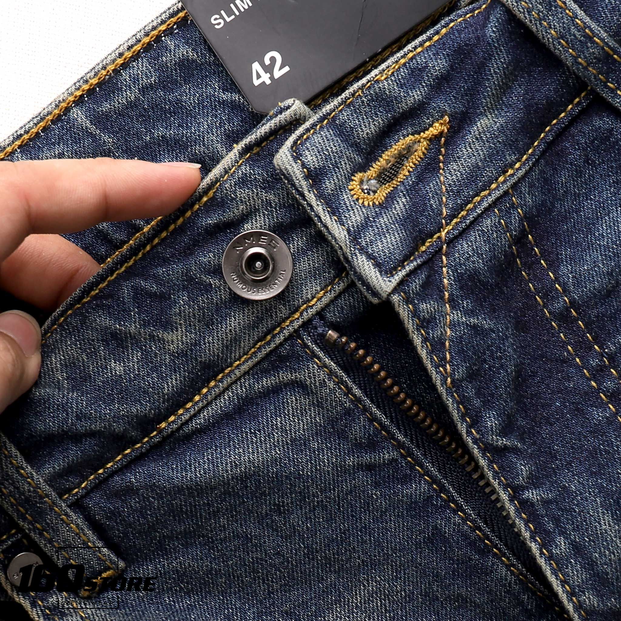 Quần short jeans NOMOUS ESSENTIALS