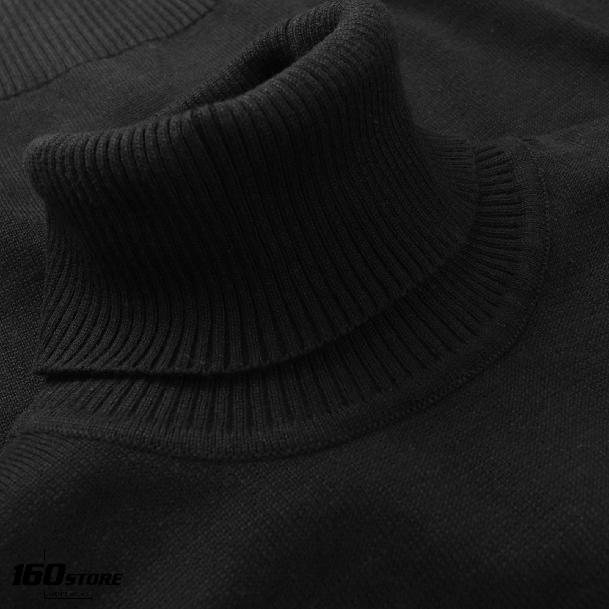 Áo len (sweater) NOMOUS ESSENTIALS cổ lọ