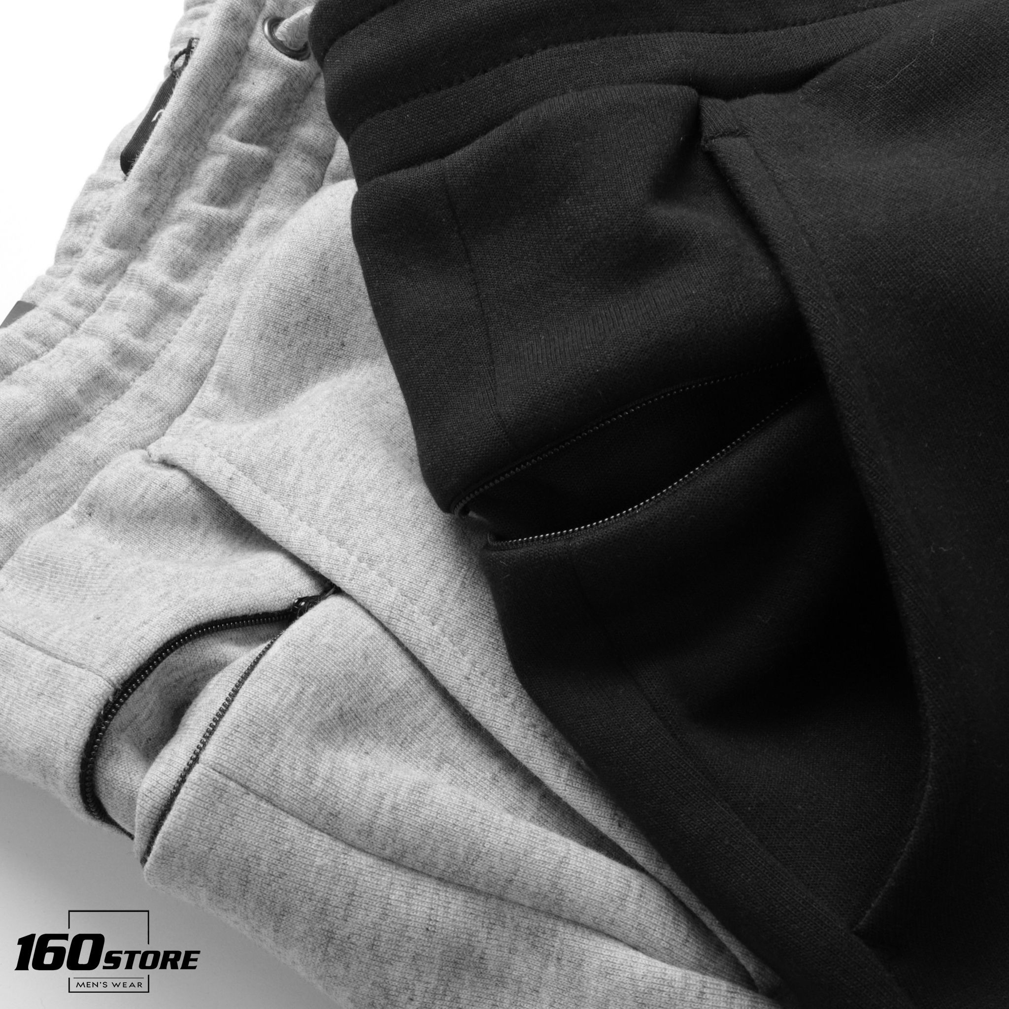 Quần jogger RUNPOW Tech Zipper