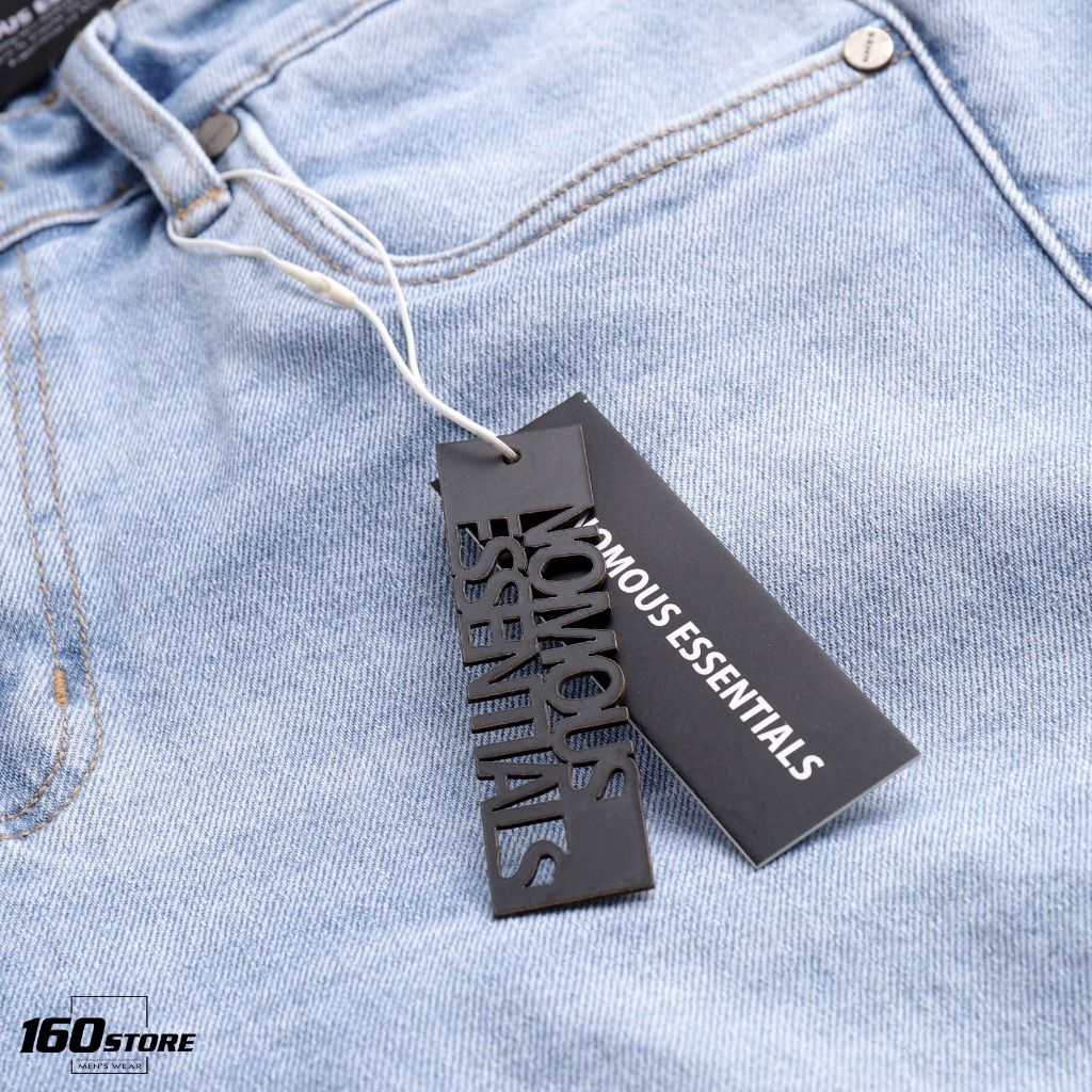 Quần jeans NOMOUS ESSENTIALS slim