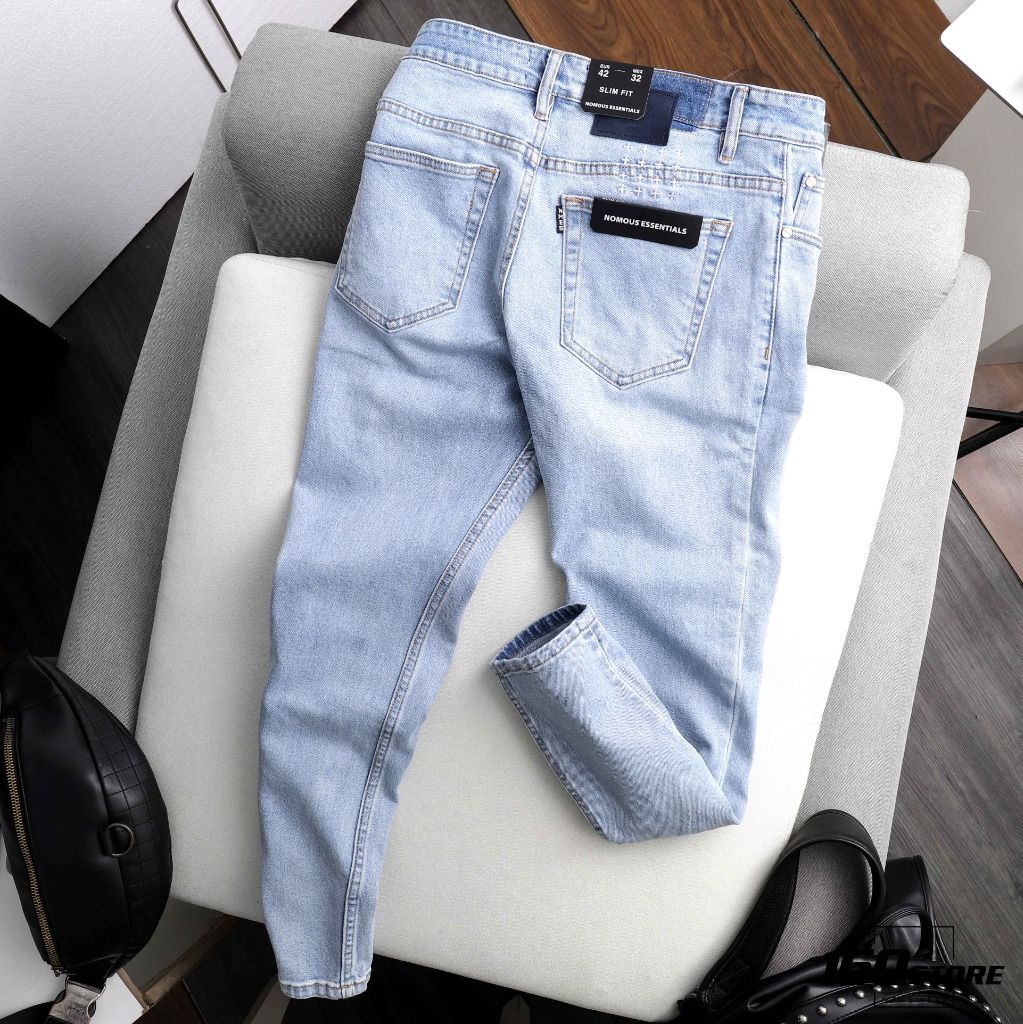 Quần jeans NOMOUS ESSENTIALS slim