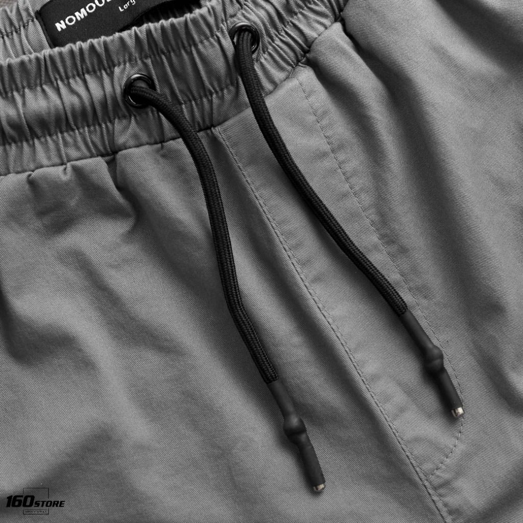 Quần jogger NOMOUS ESSENTIALS túi hộp