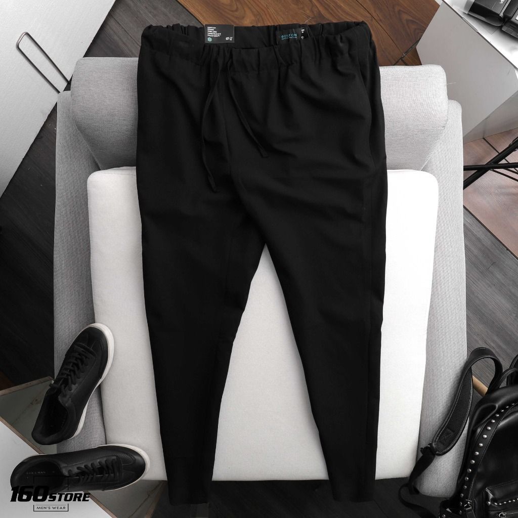 Quần tây BOUTON lưng thun