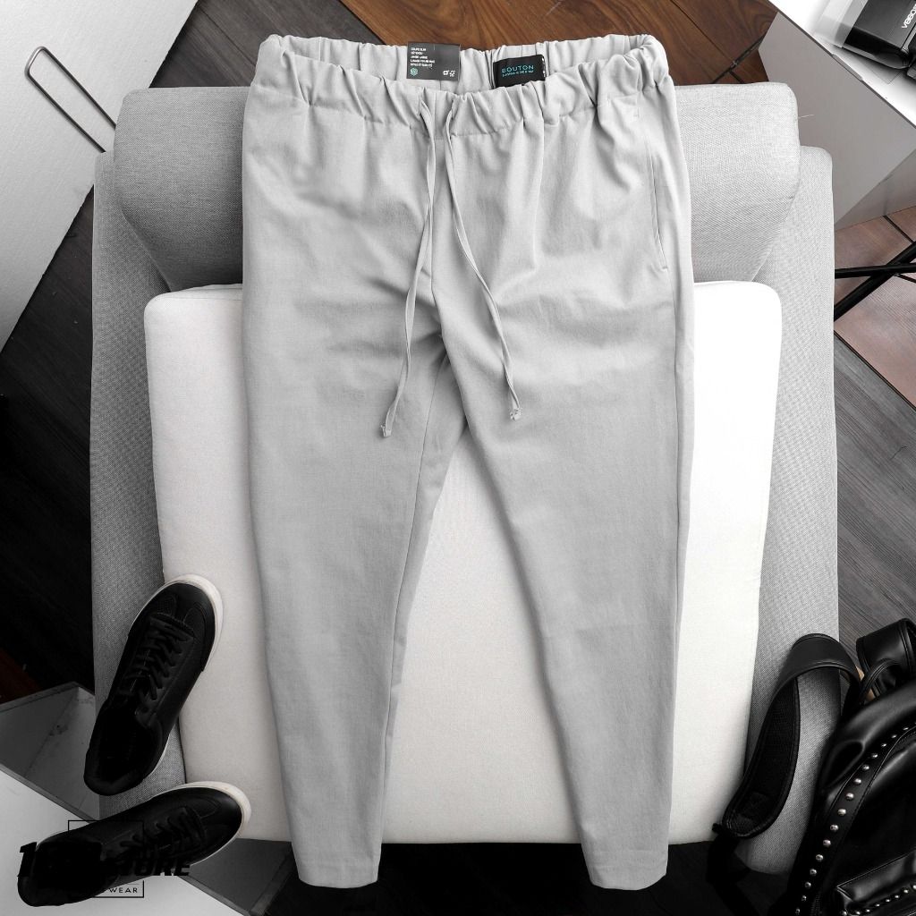 Quần tây BOUTON lưng thun