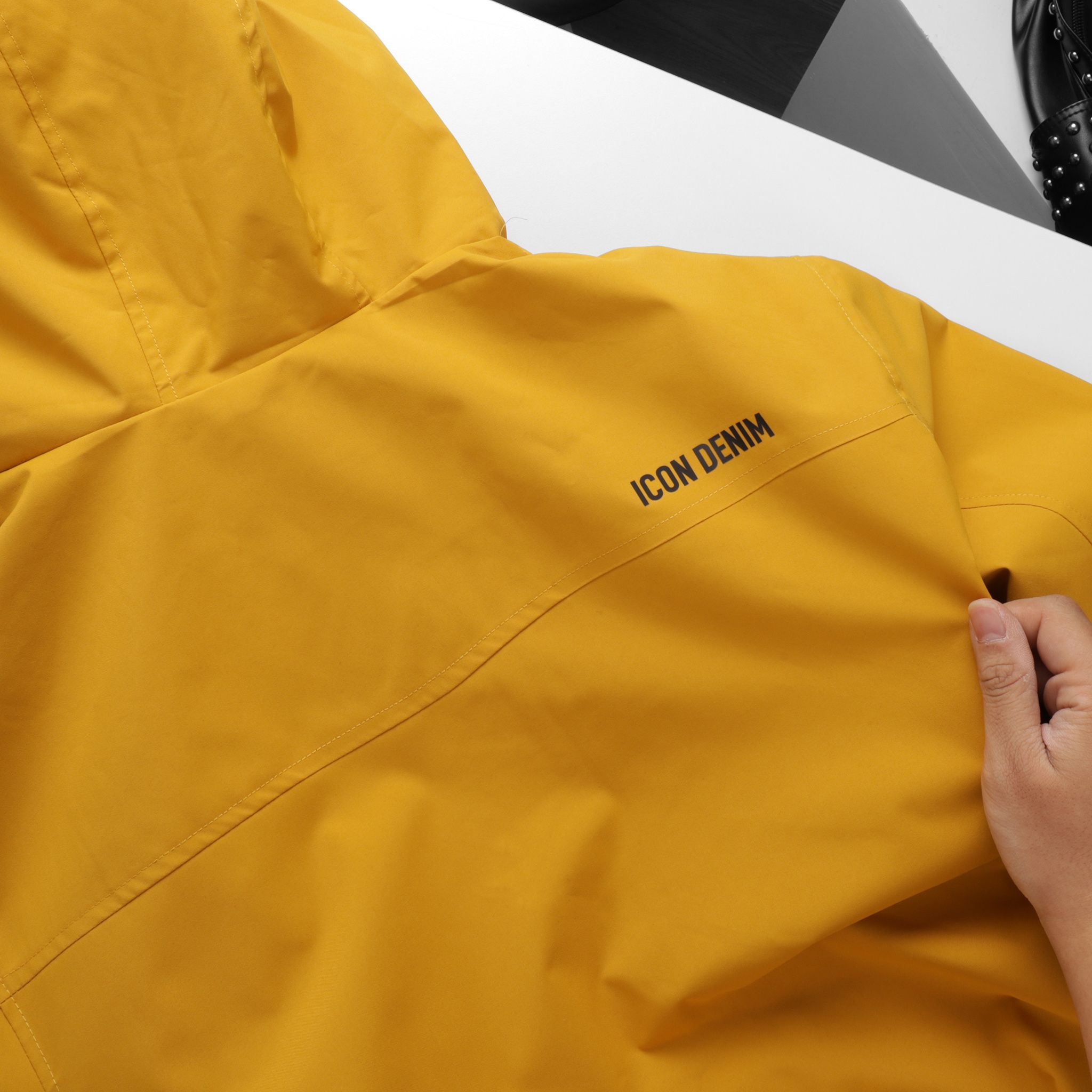 Áo khoác ICON DENIM Windbreaker