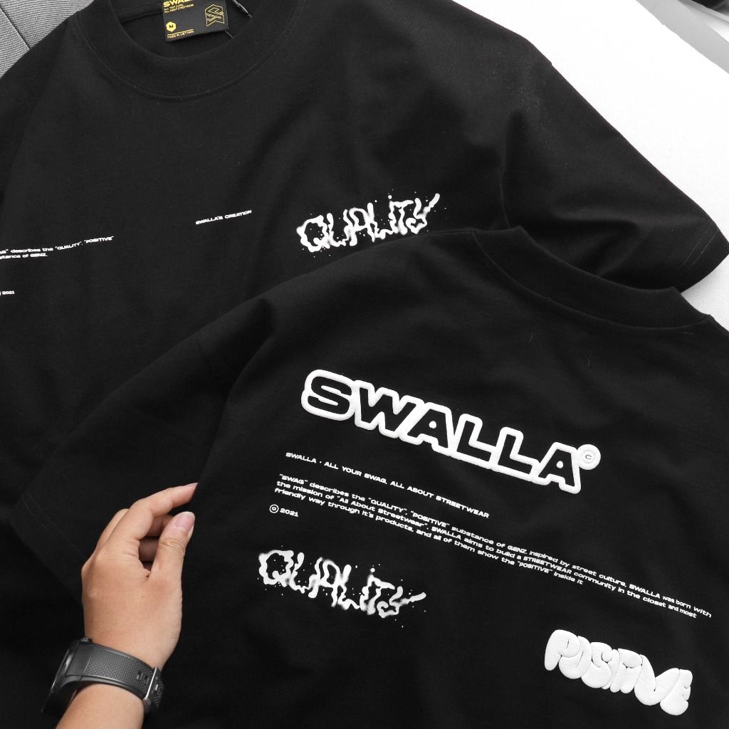 Áo thun SWALLA STAIIROF