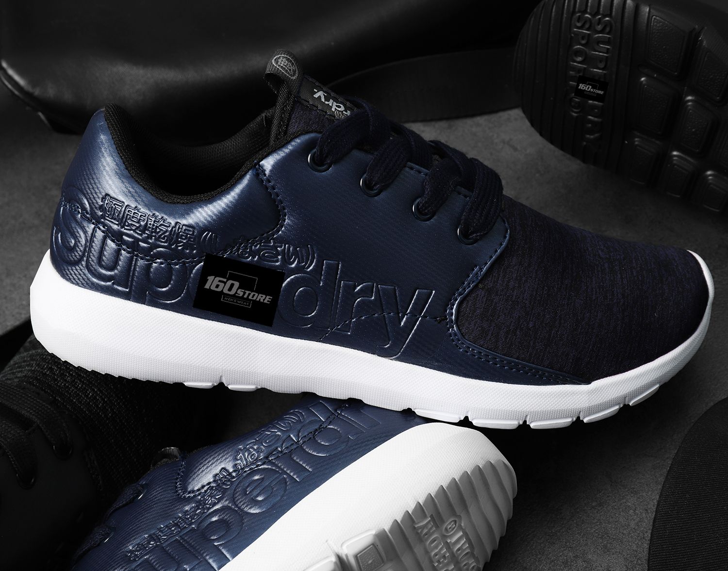 GIÀY S.DRY TRAINERS