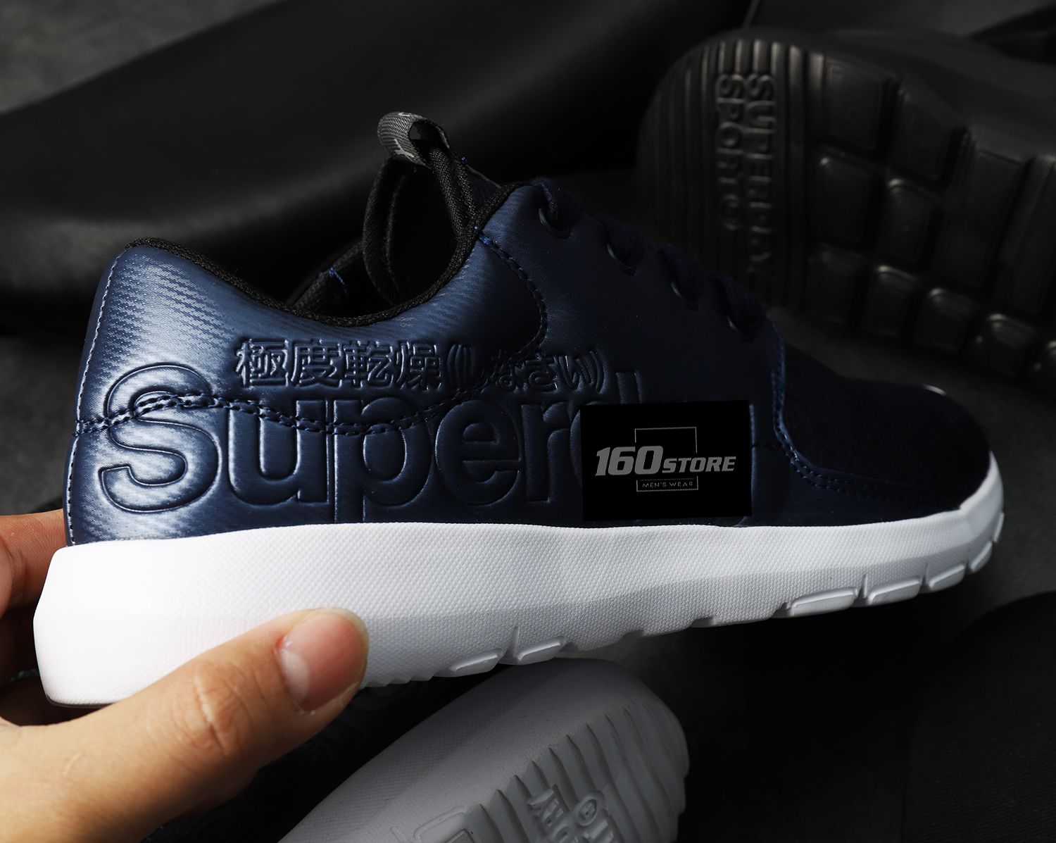 GIÀY S.DRY TRAINERS