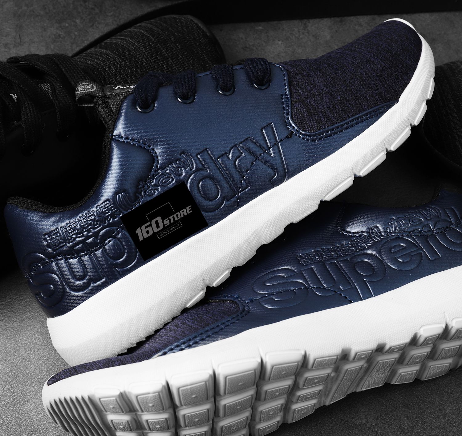 GIÀY S.DRY TRAINERS