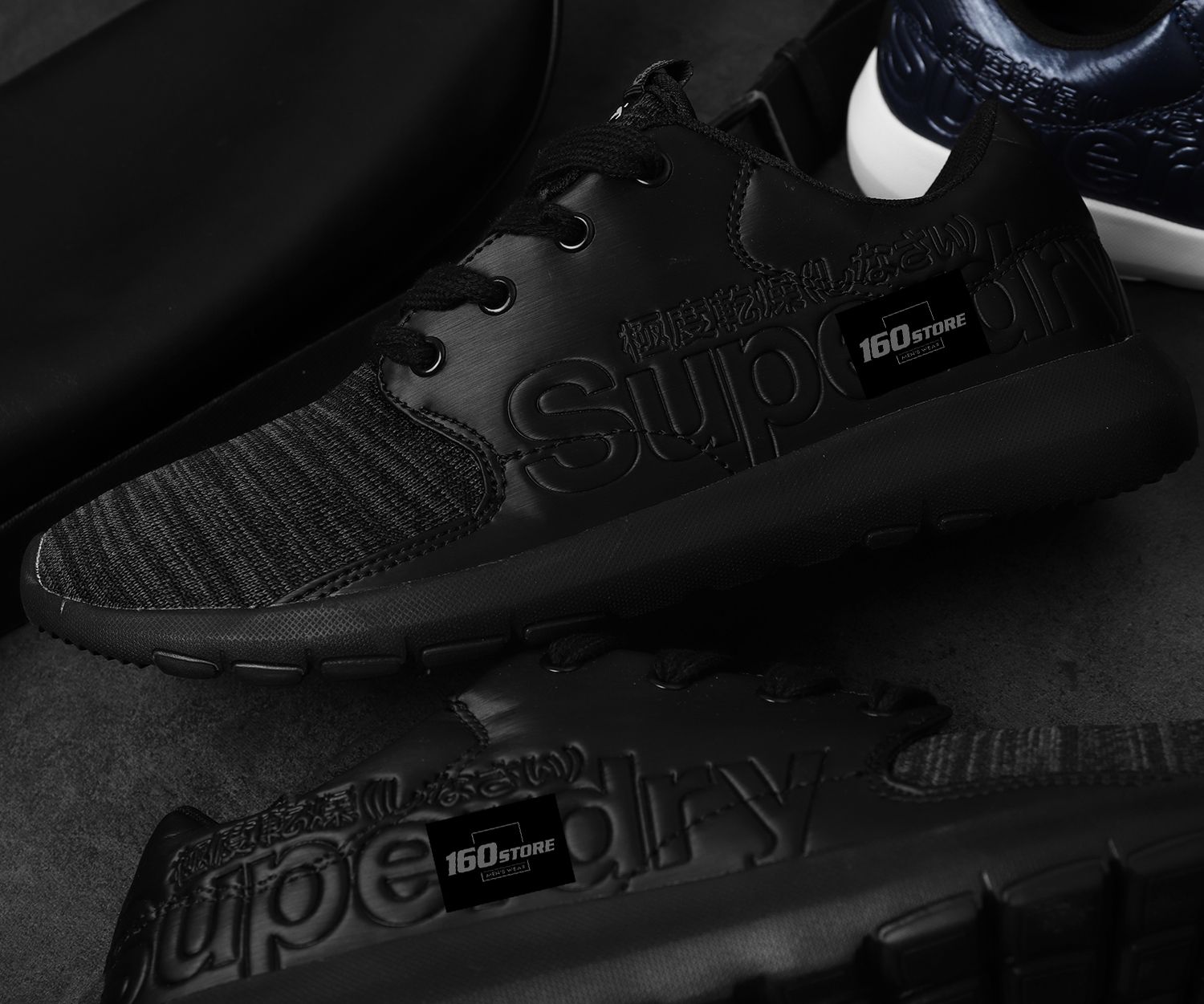 GIÀY S.DRY TRAINERS