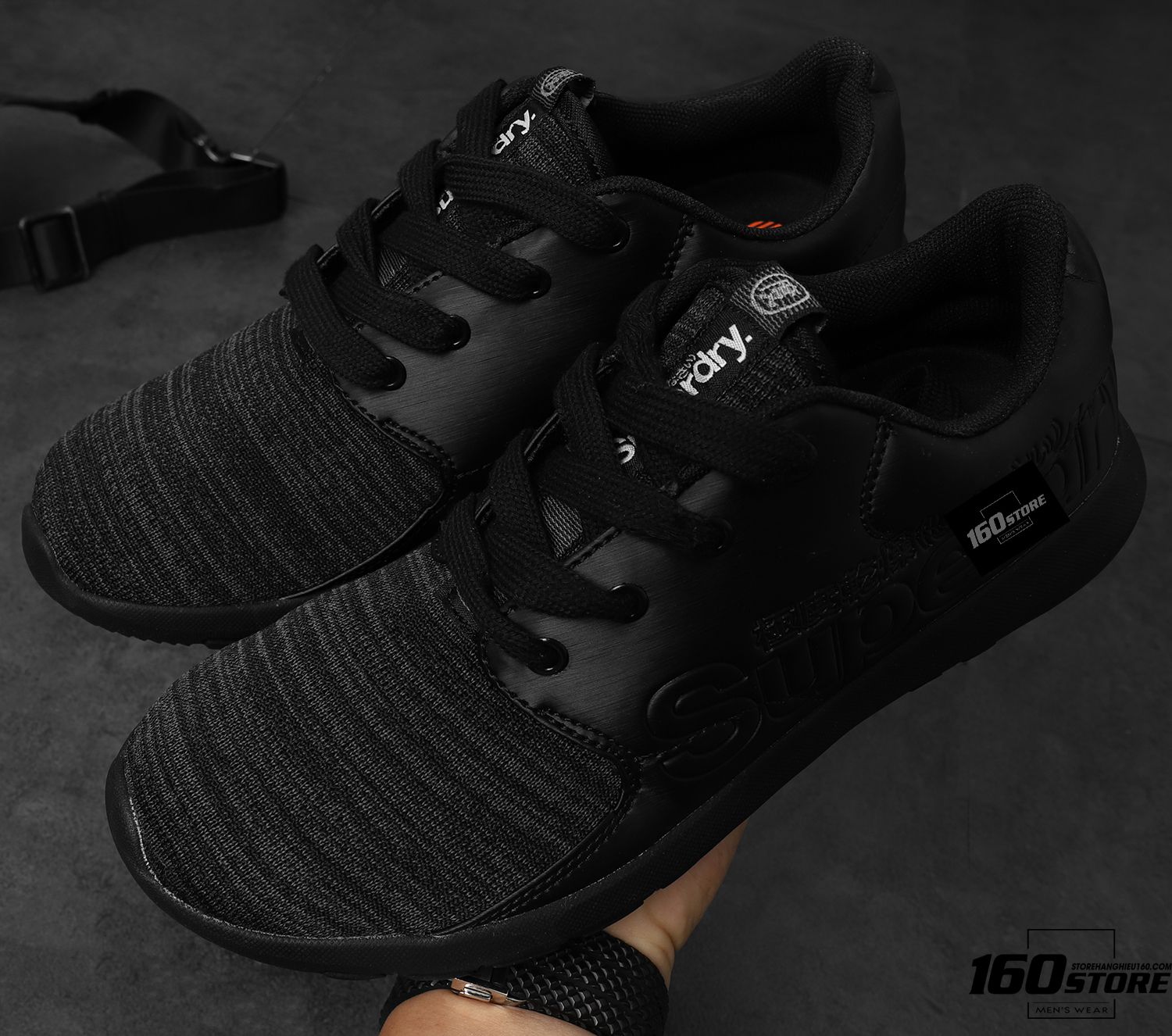 GIÀY S.DRY TRAINERS