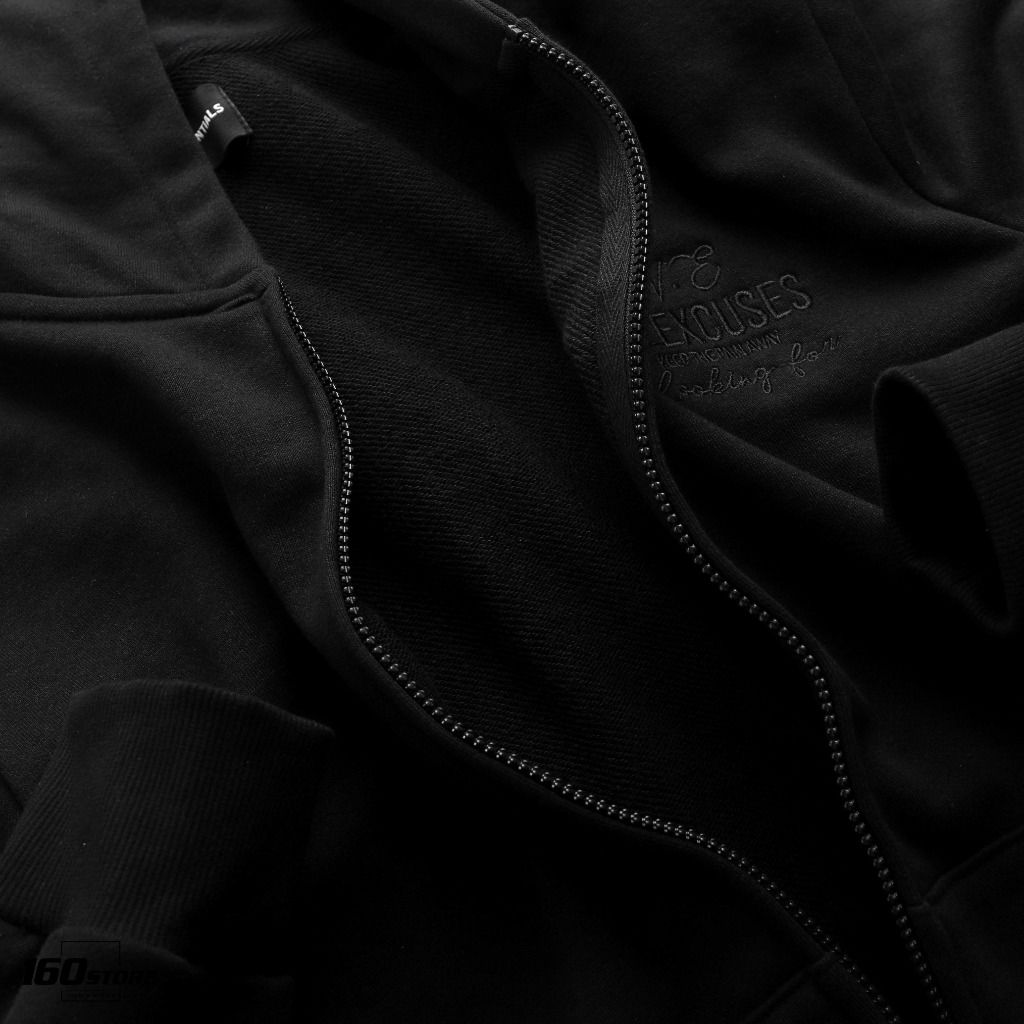 Áo khoác nỉ NOMOUS ESSENTIALS oversize