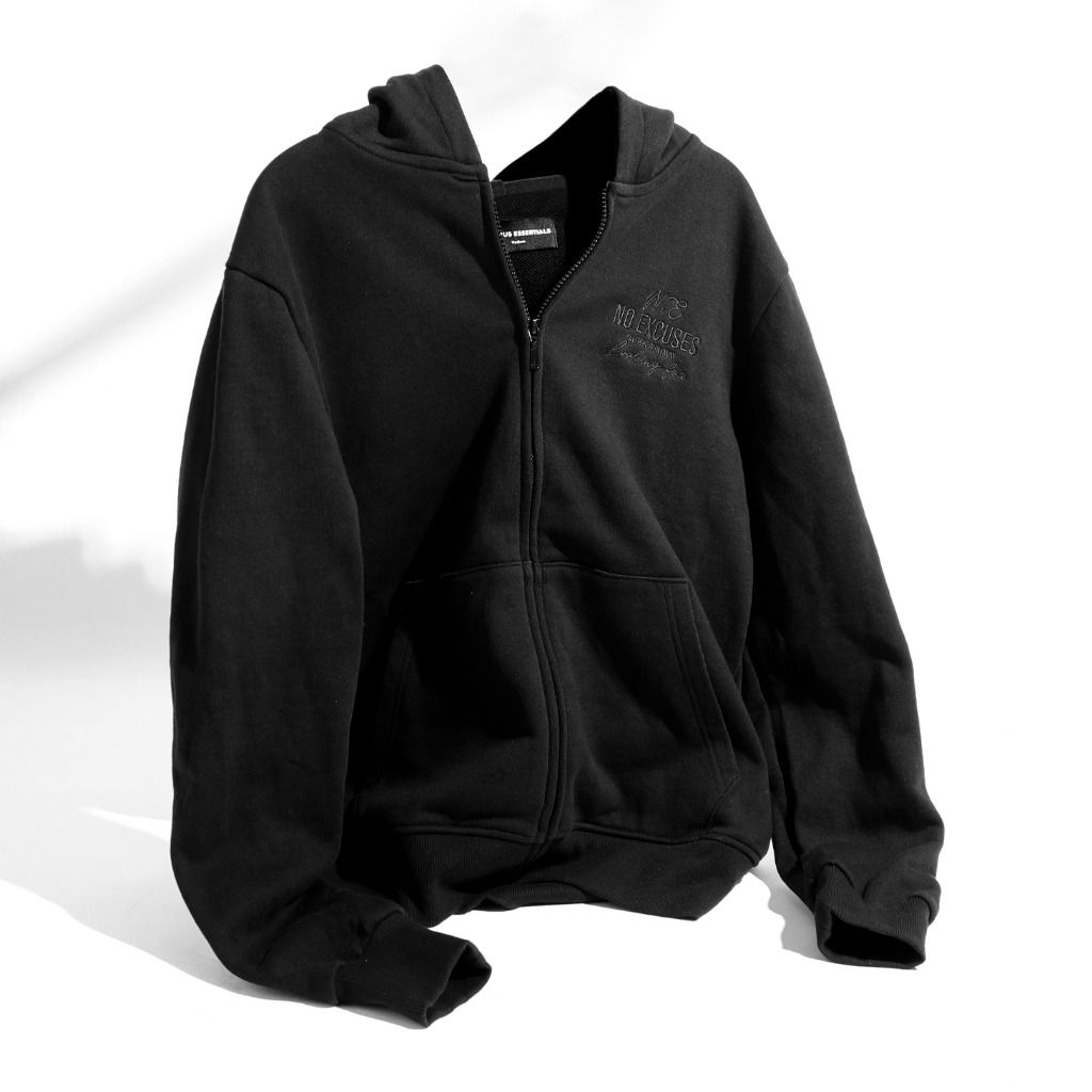 Áo khoác nỉ NOMOUS ESSENTIALS oversize