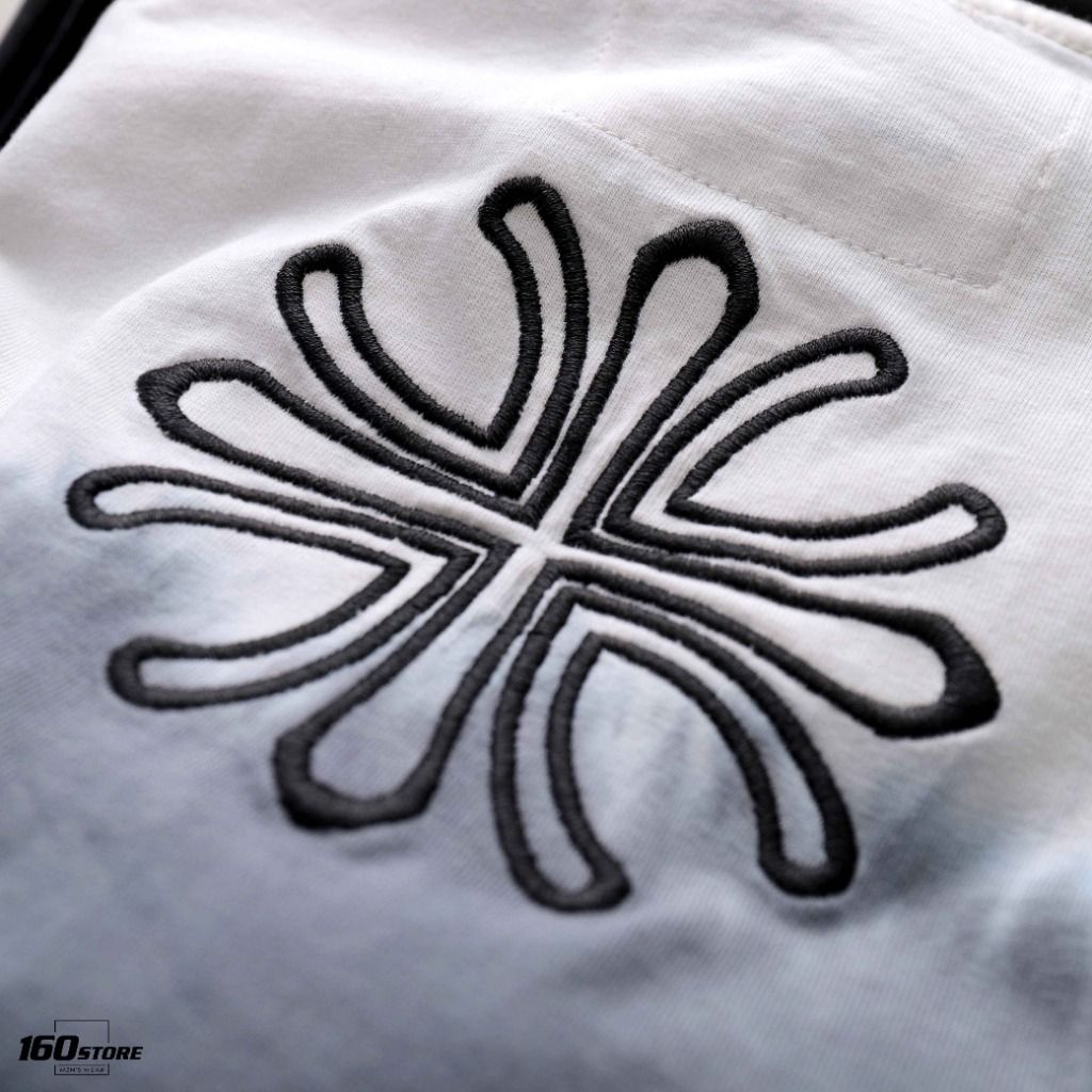 Áo Thun BOUTON Acid Wash
