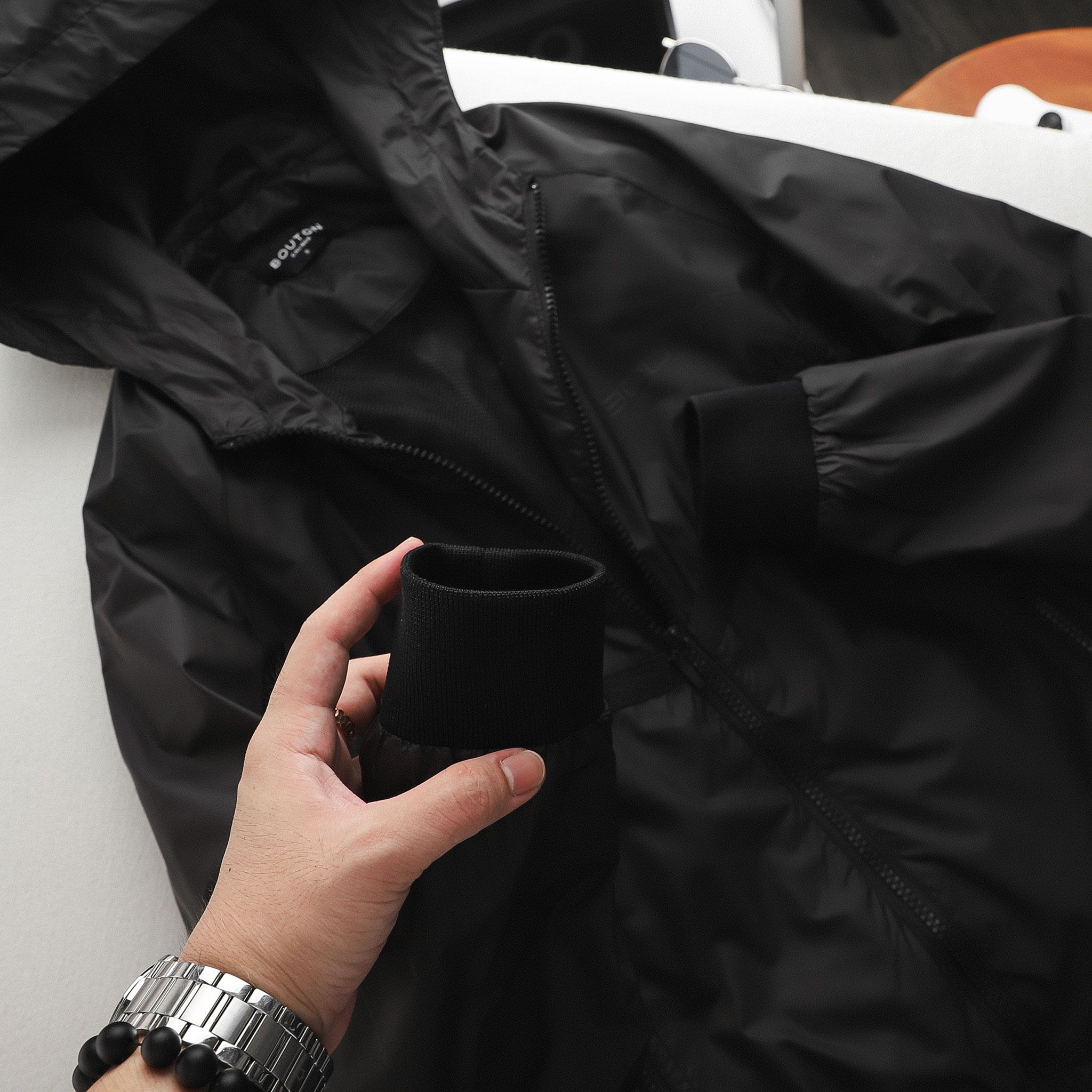 Áo khoác BOUTON windrunner