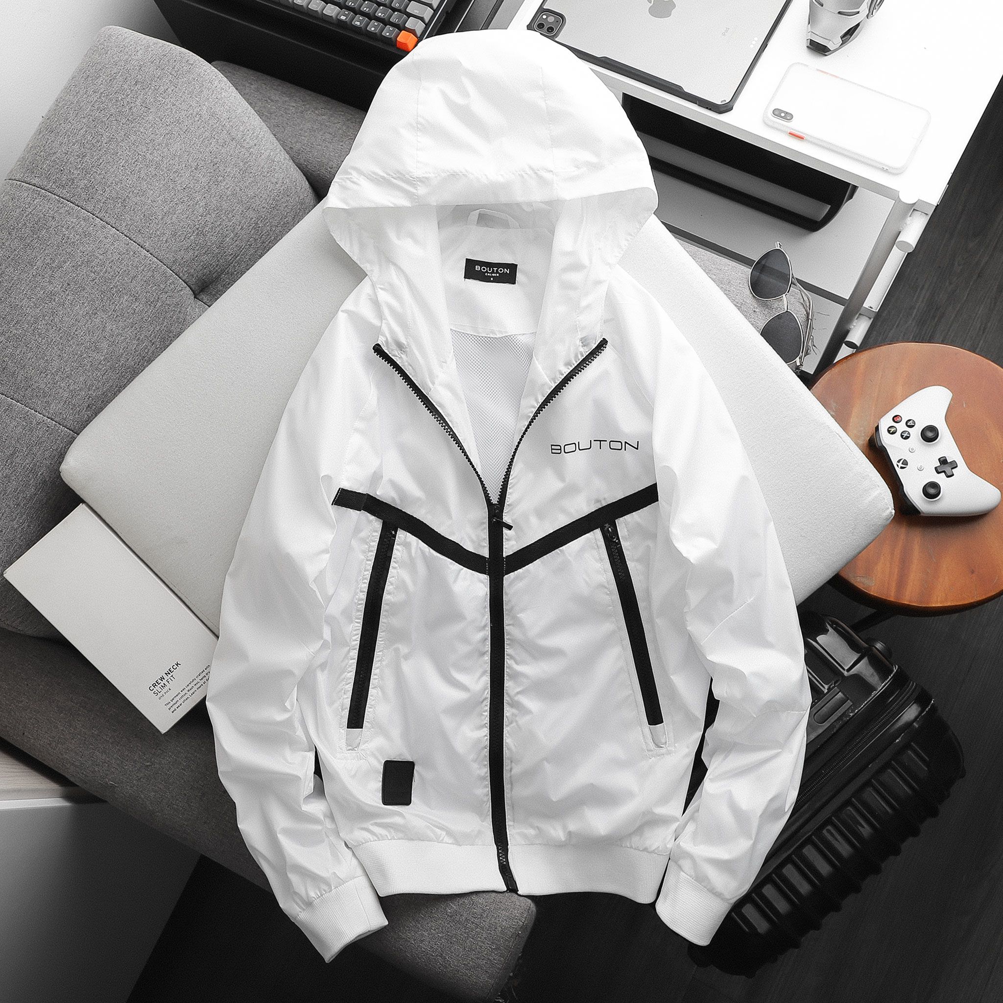 Áo khoác BOUTON windrunner