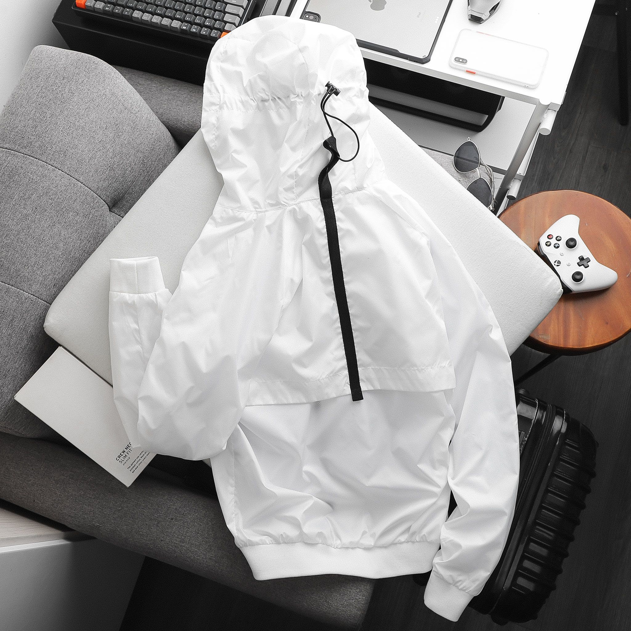 Áo khoác BOUTON windrunner