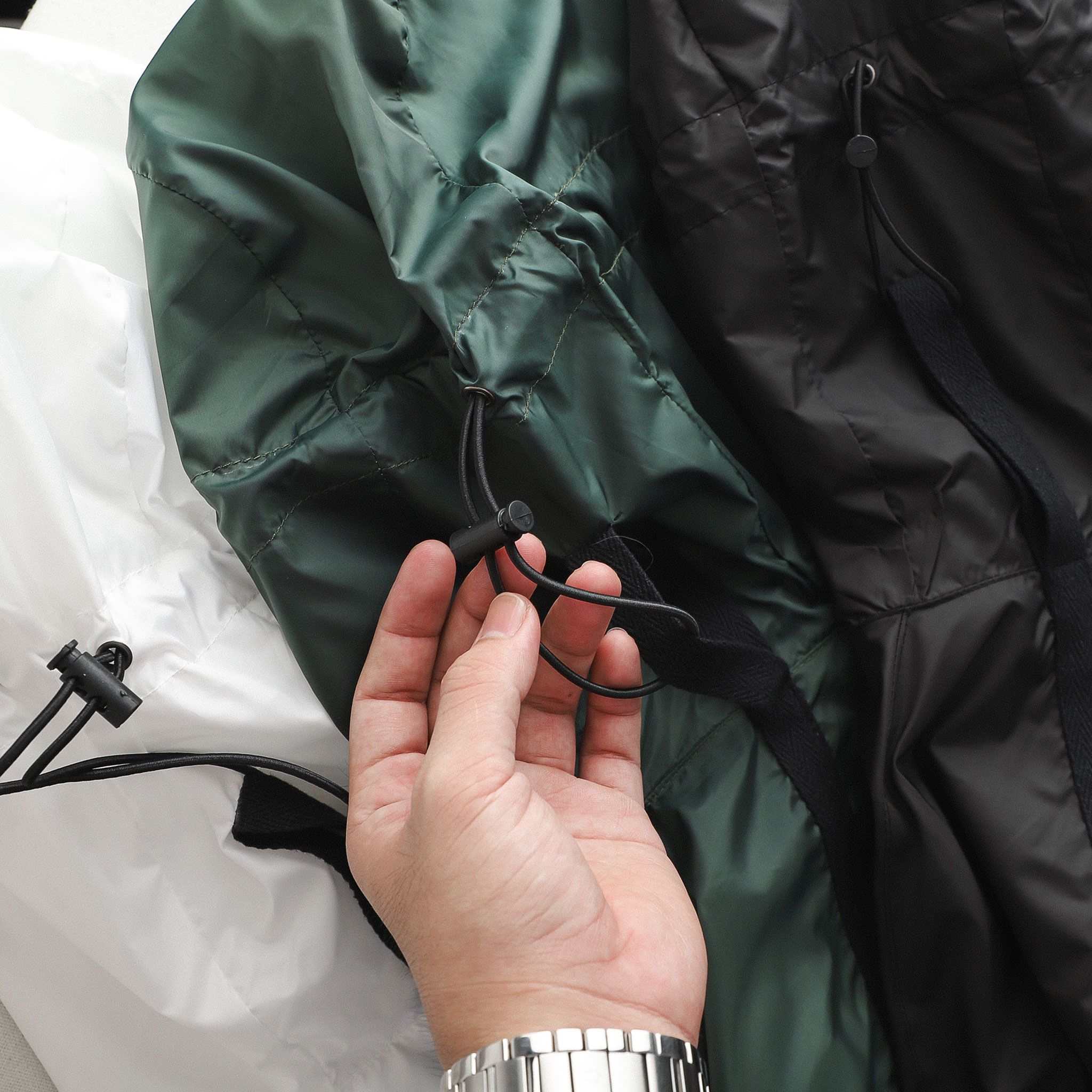 Áo khoác BOUTON windrunner