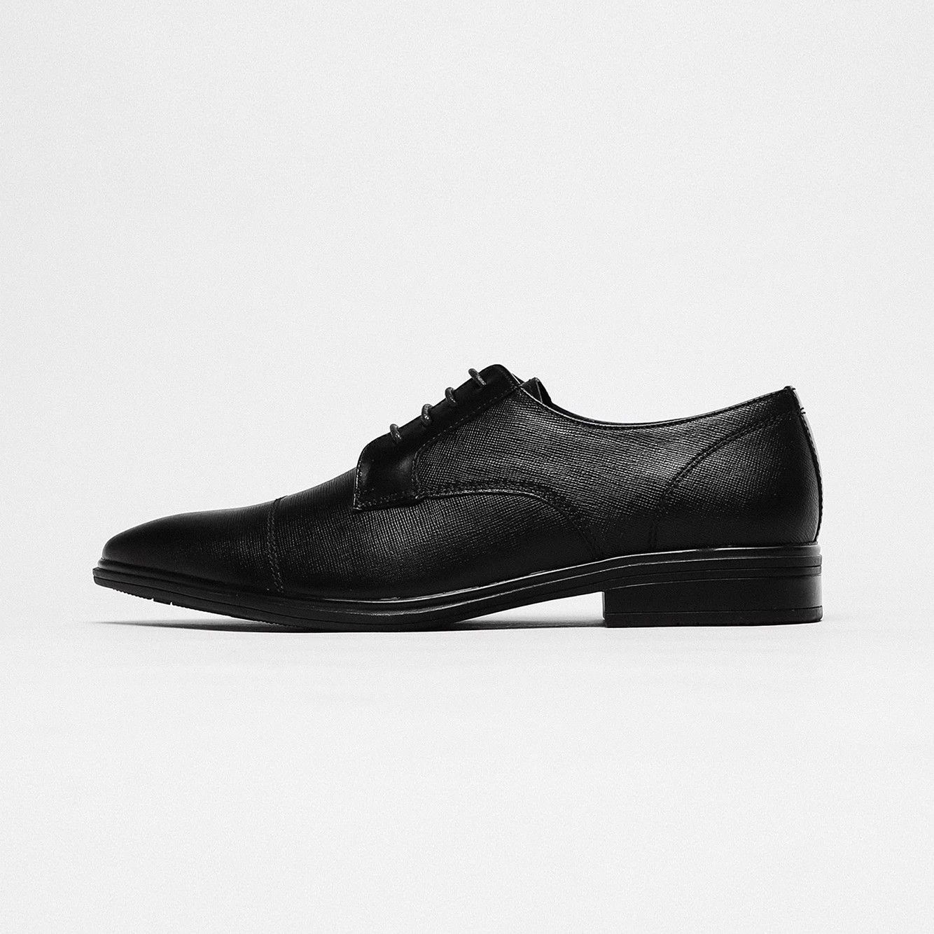 Giày tây ICON DENIM Oxford