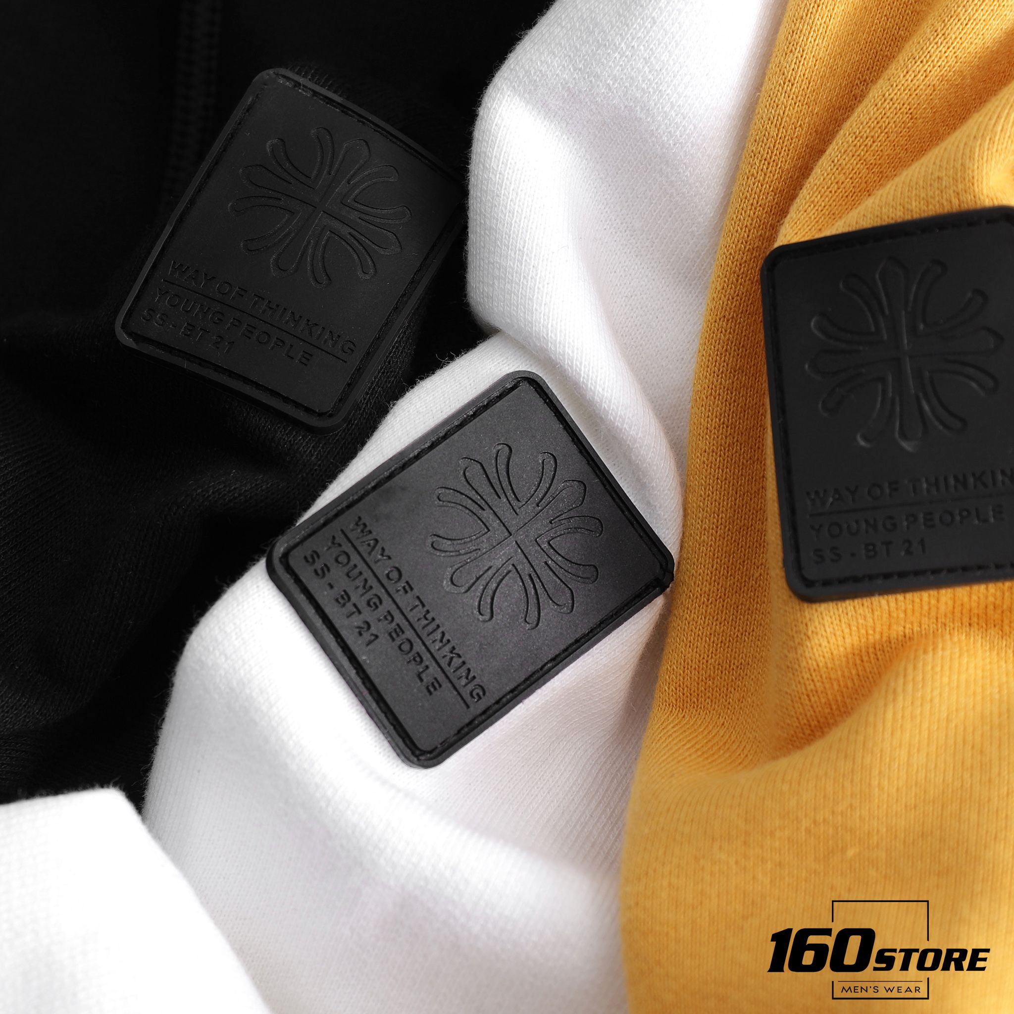 Áo hoodie BOUTON basic ss21