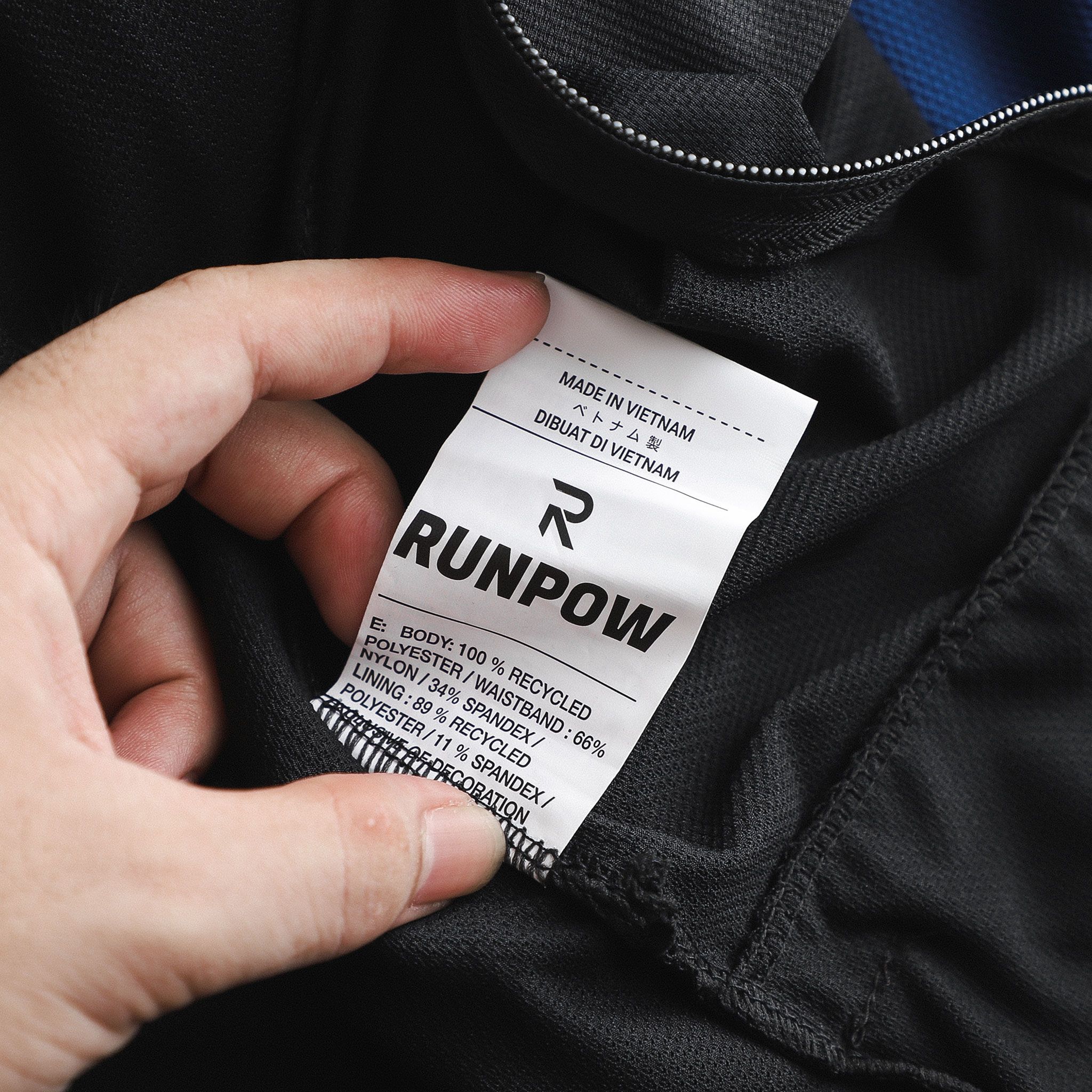 Áo khoác RUNPOW UV PROTECTION