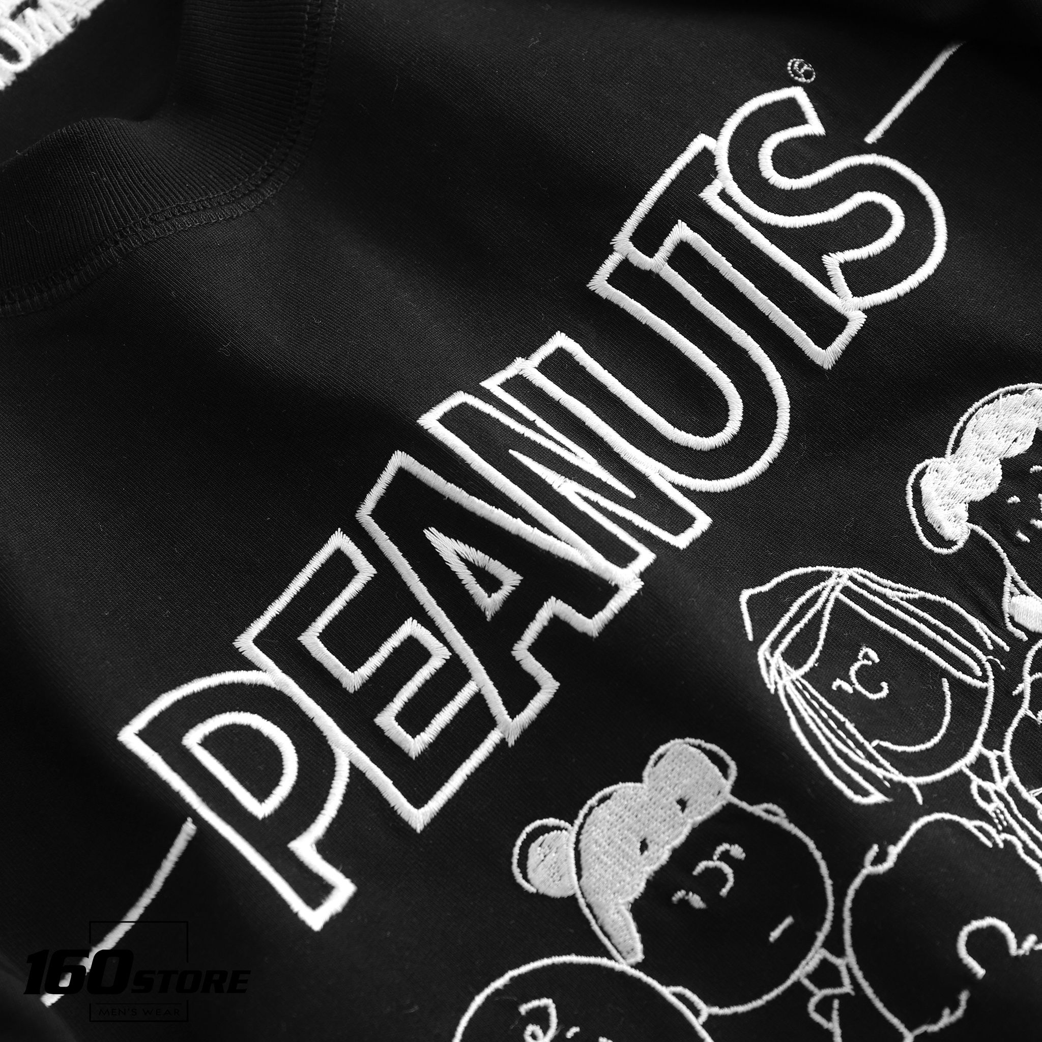 Áo thun NOMOUS ESSENTIALS P.nuts Family