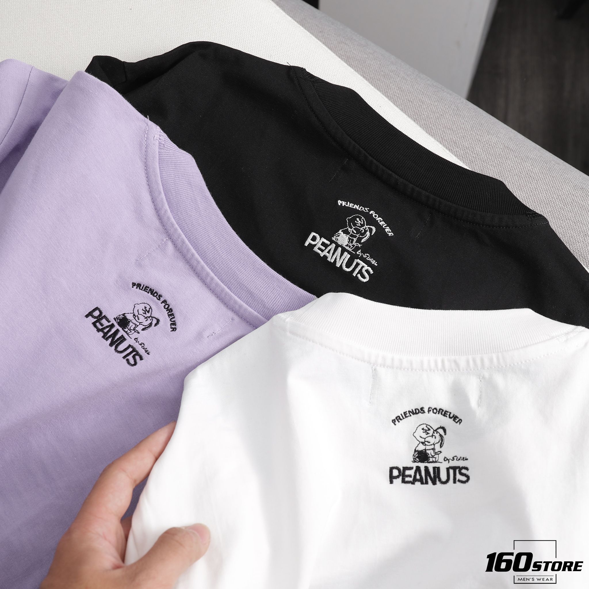 Áo thun NOMOUS ESSENTIALS P.nuts Family