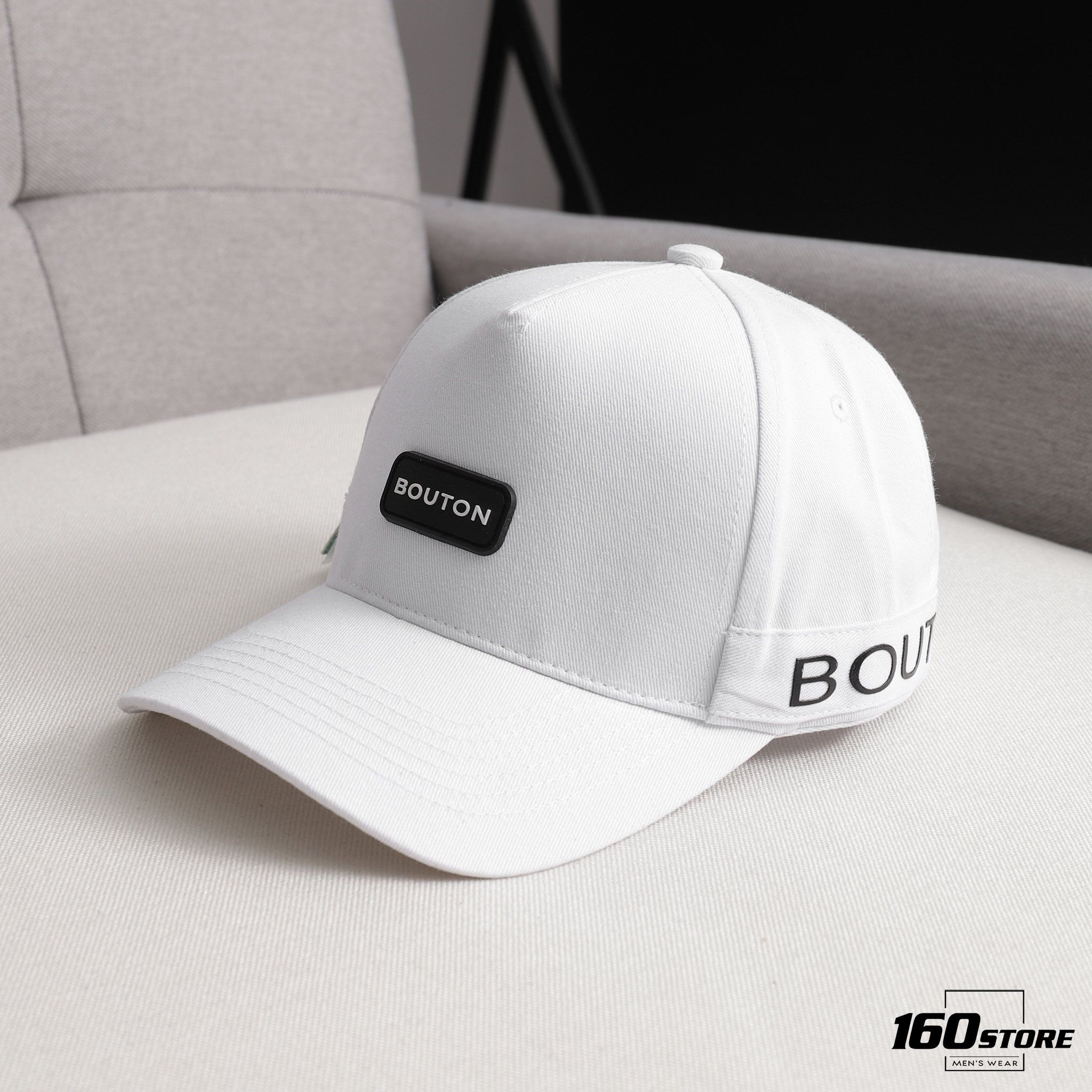 Nón BOUTON w details logo ss20