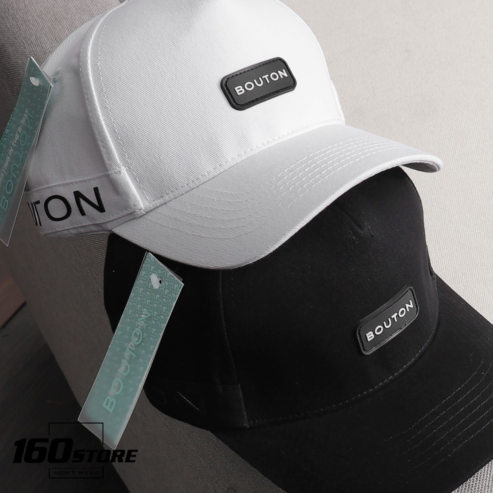 Nón BOUTON w details logo ss20