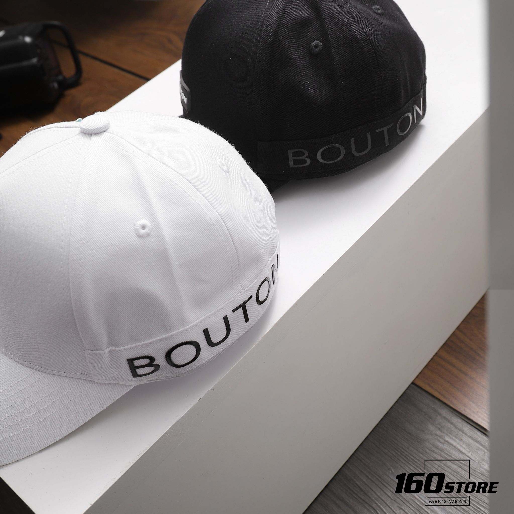Nón BOUTON w details logo ss20