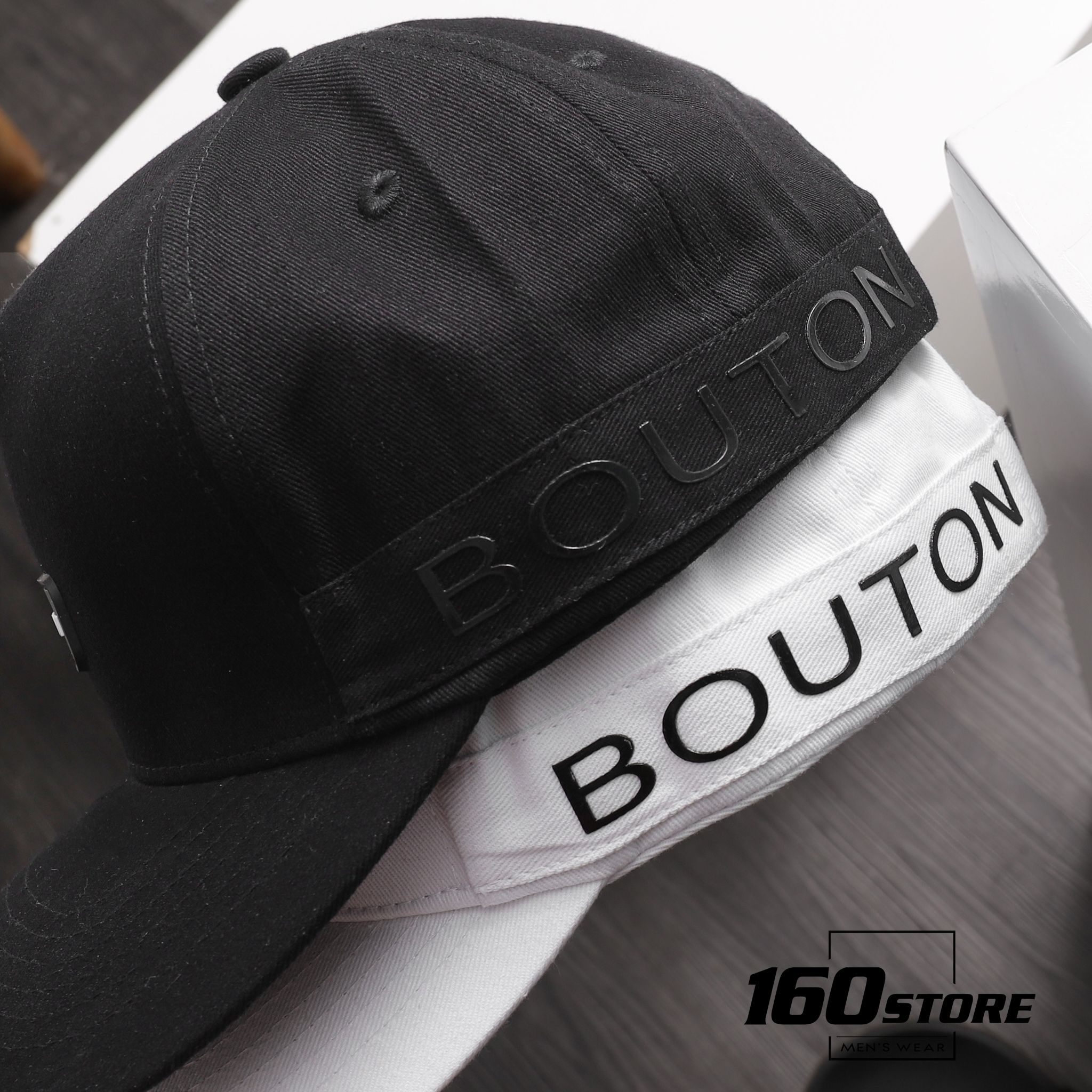 Nón BOUTON w details logo ss20
