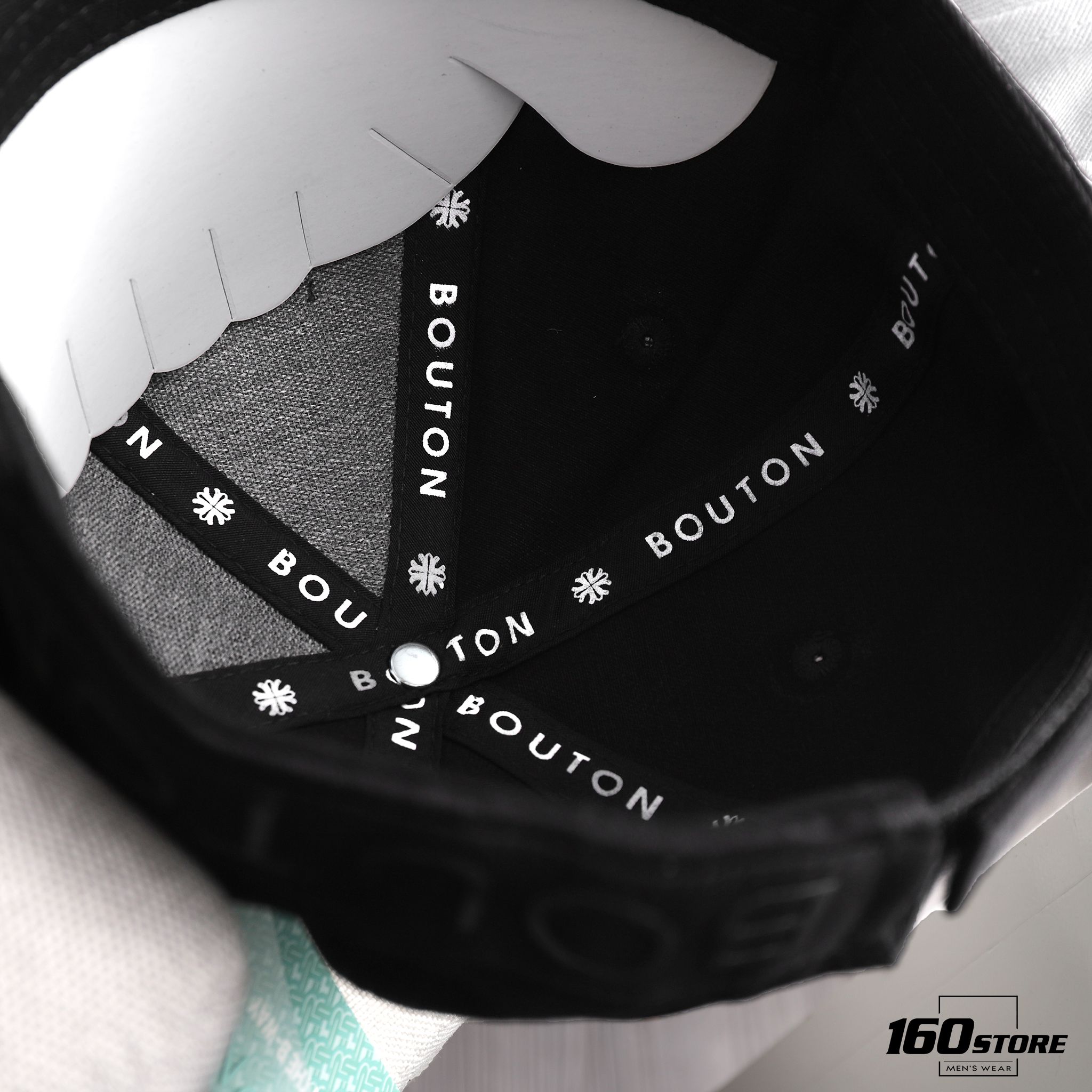 Nón BOUTON w details logo ss20